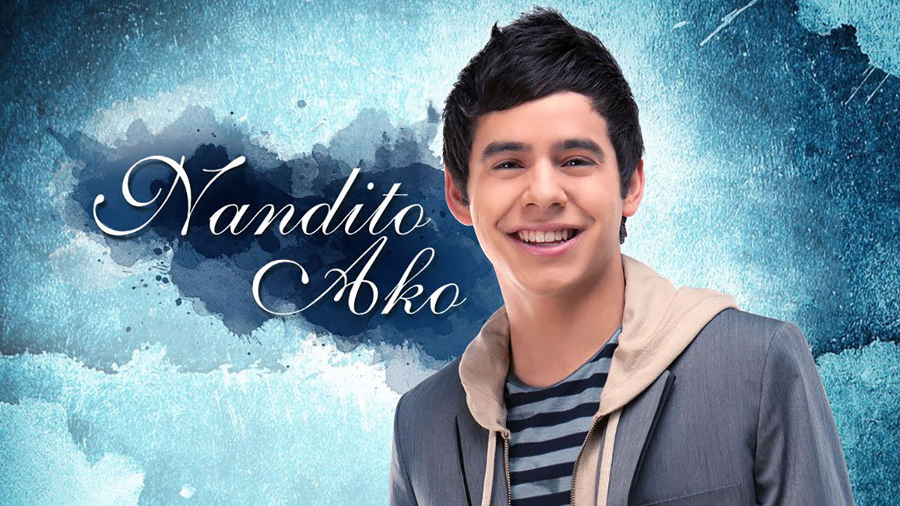 Backdrop for Nandito Ako