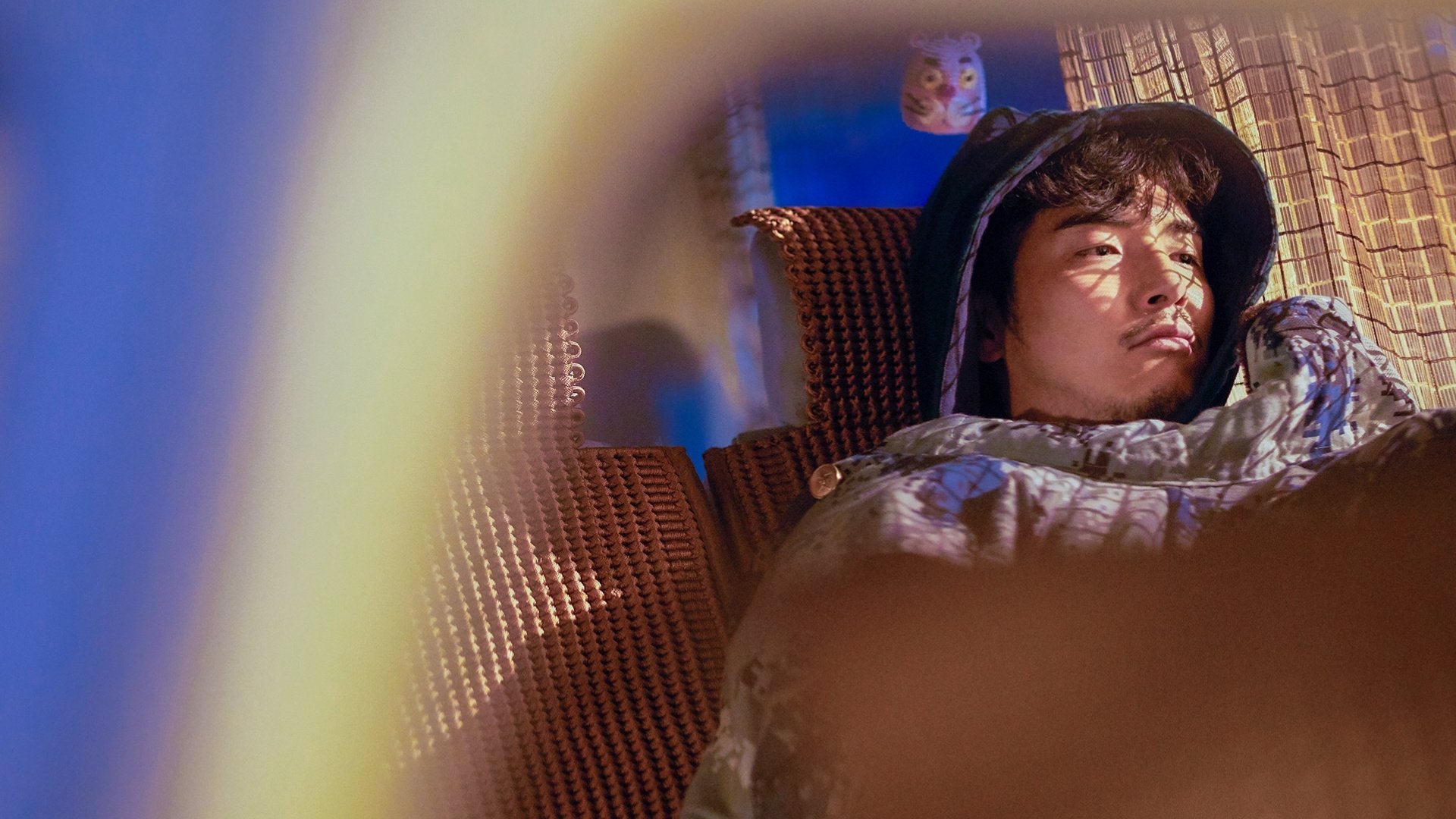 Backdrop for An Encounter to Remember