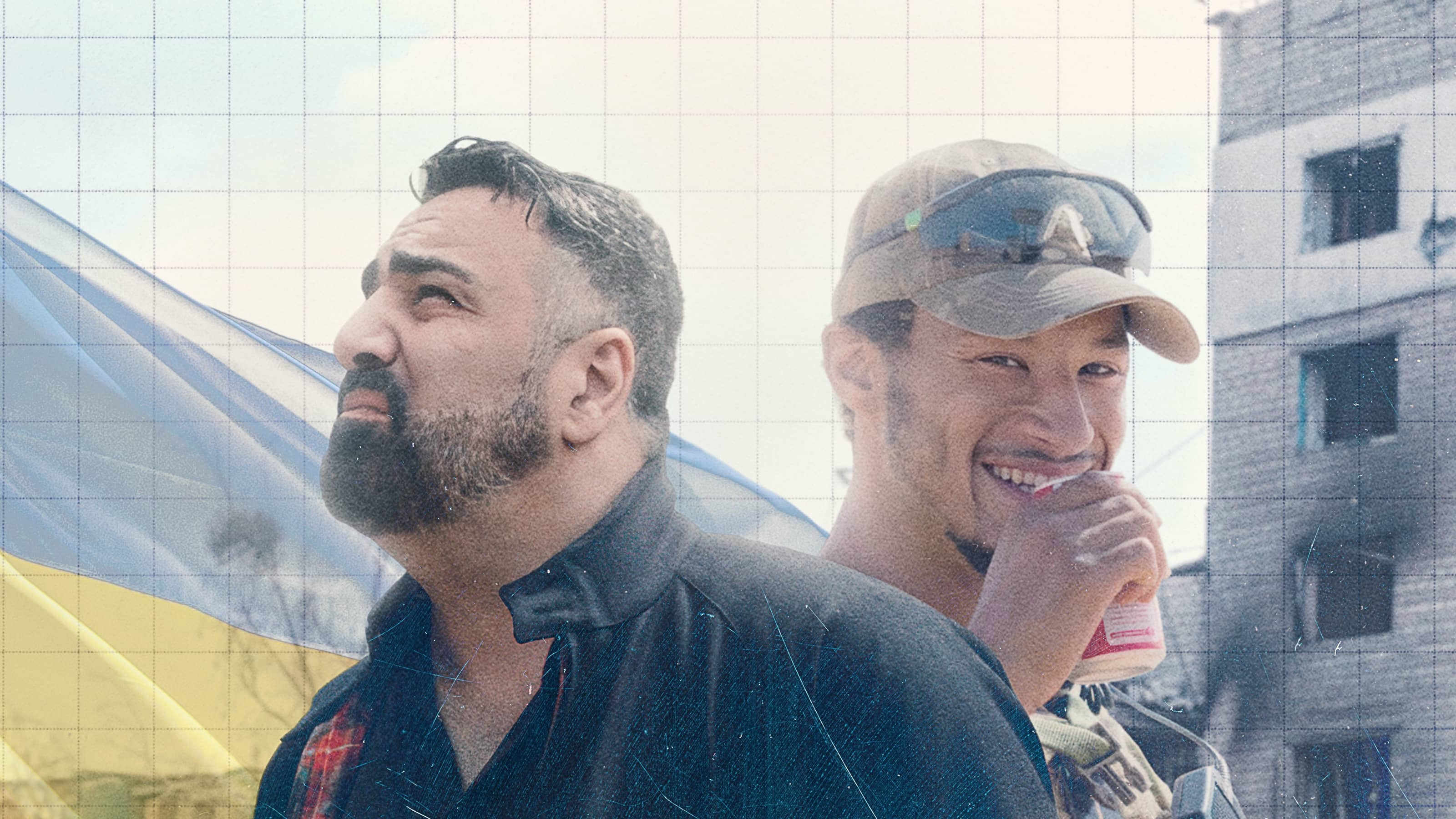 Backdrop for Jesse's strijd