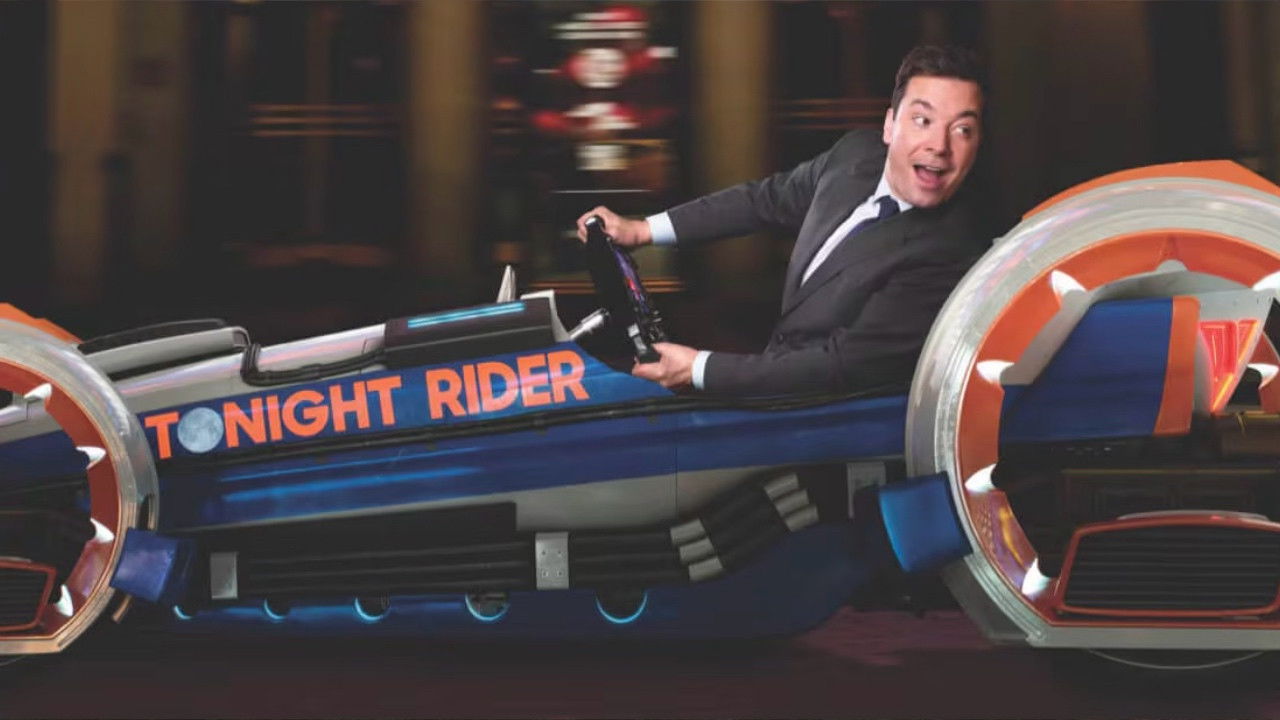 Backdrop for Race Through New York Starring Jimmy Fallon