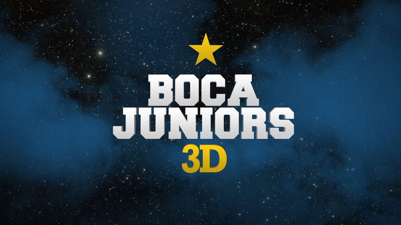 Backdrop for Boca Juniors 3D: The Movie