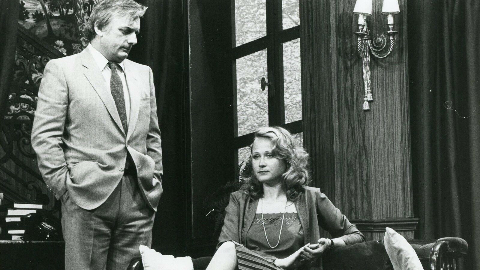 Backdrop for Comédie pour un meurtre