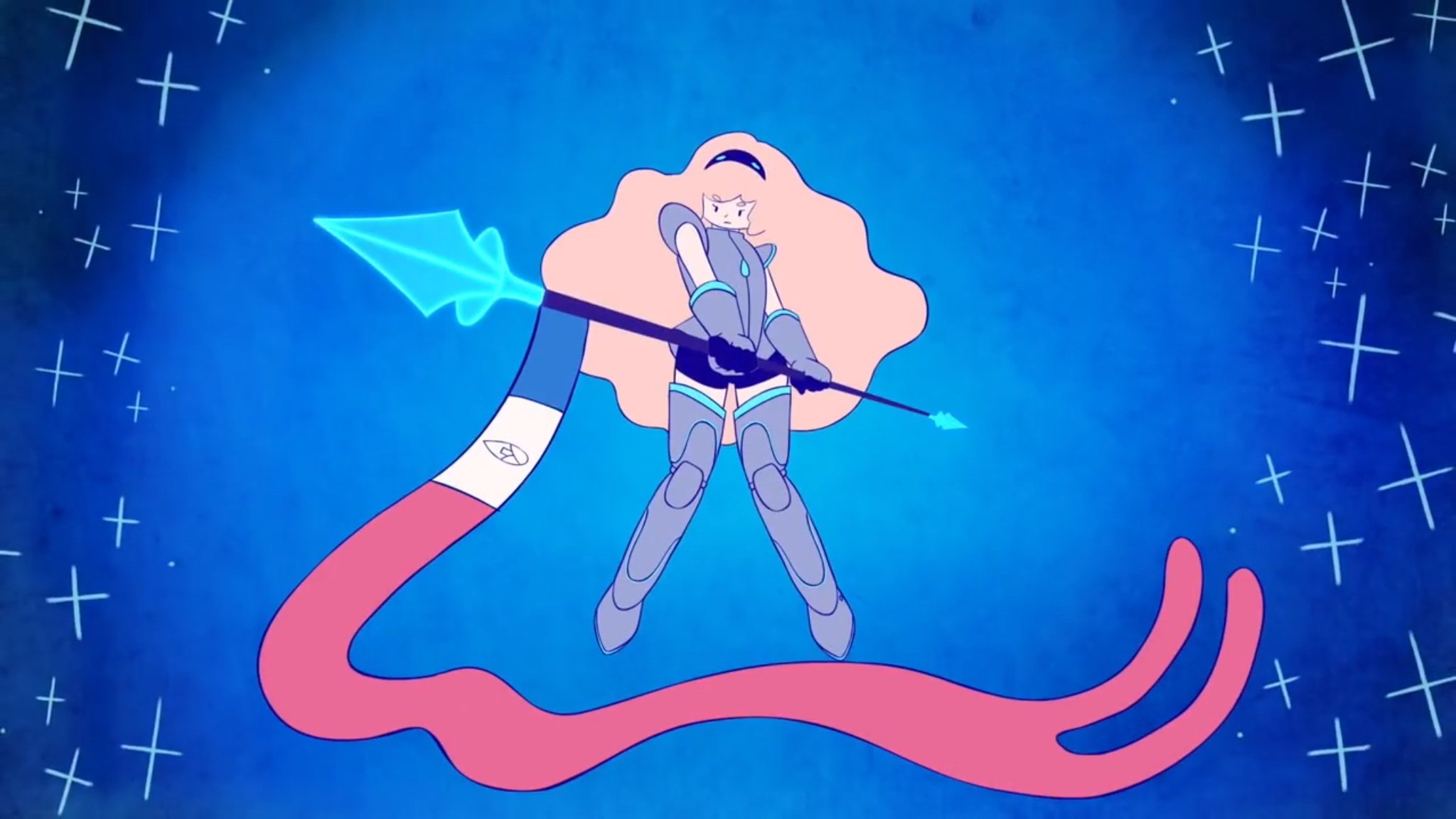 Backdrop for Johanne