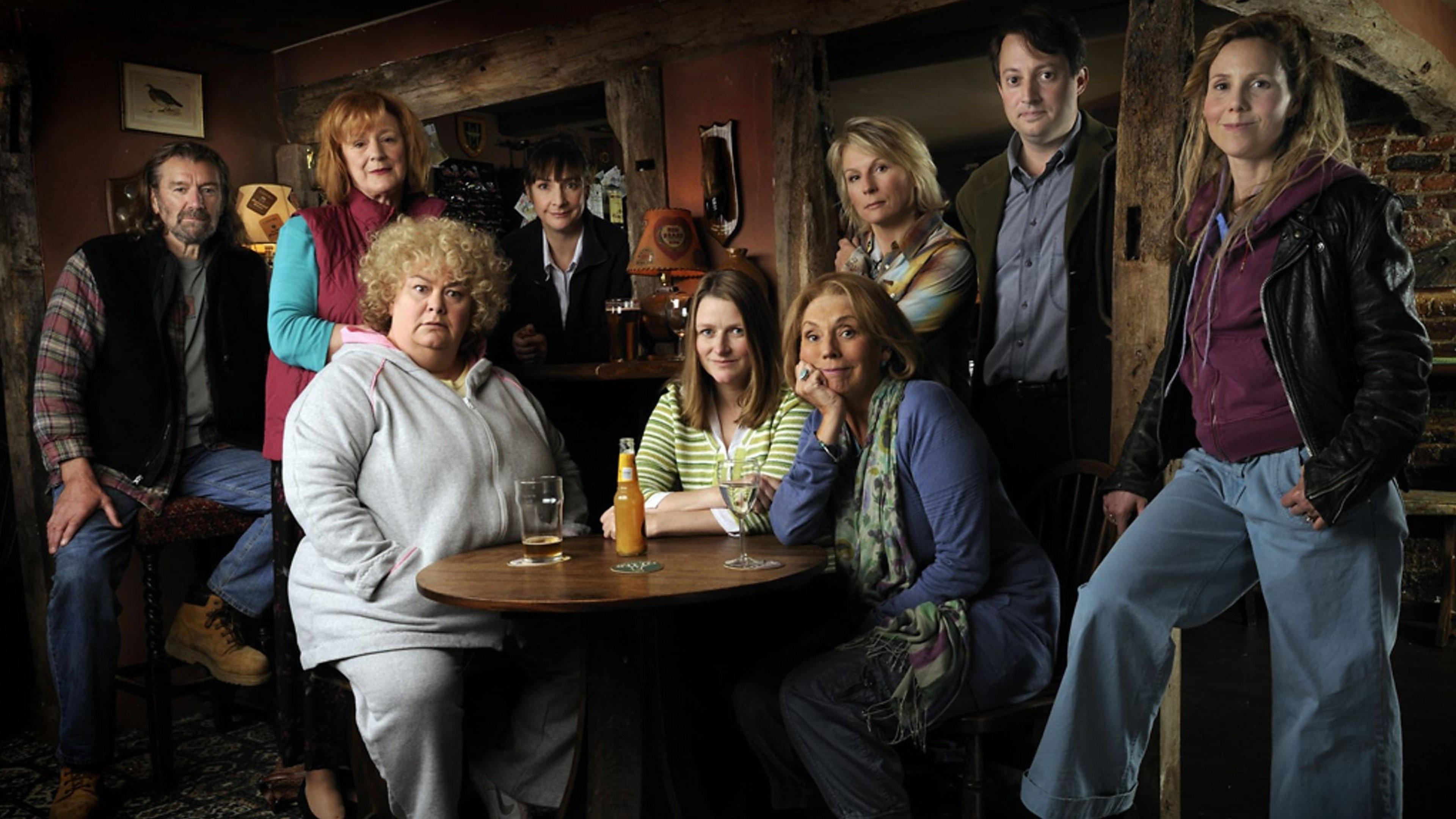 Backdrop for Jam and Jerusalem