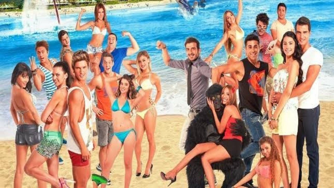 Backdrop for The Class