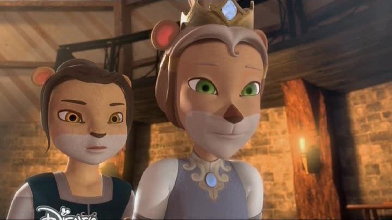 Backdrop for Max Adventures: Magilika