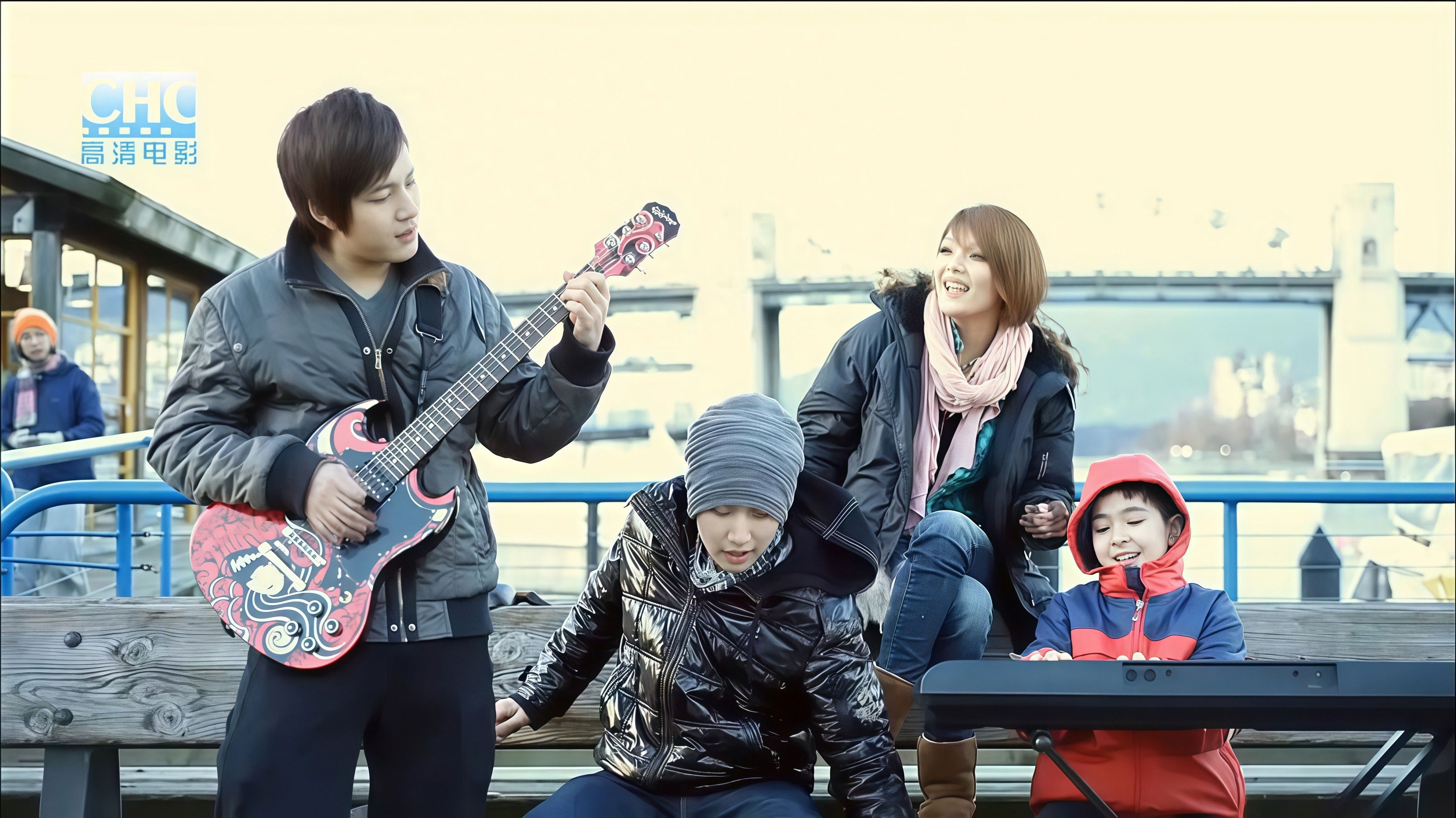 Backdrop for 温哥华酱油乐队