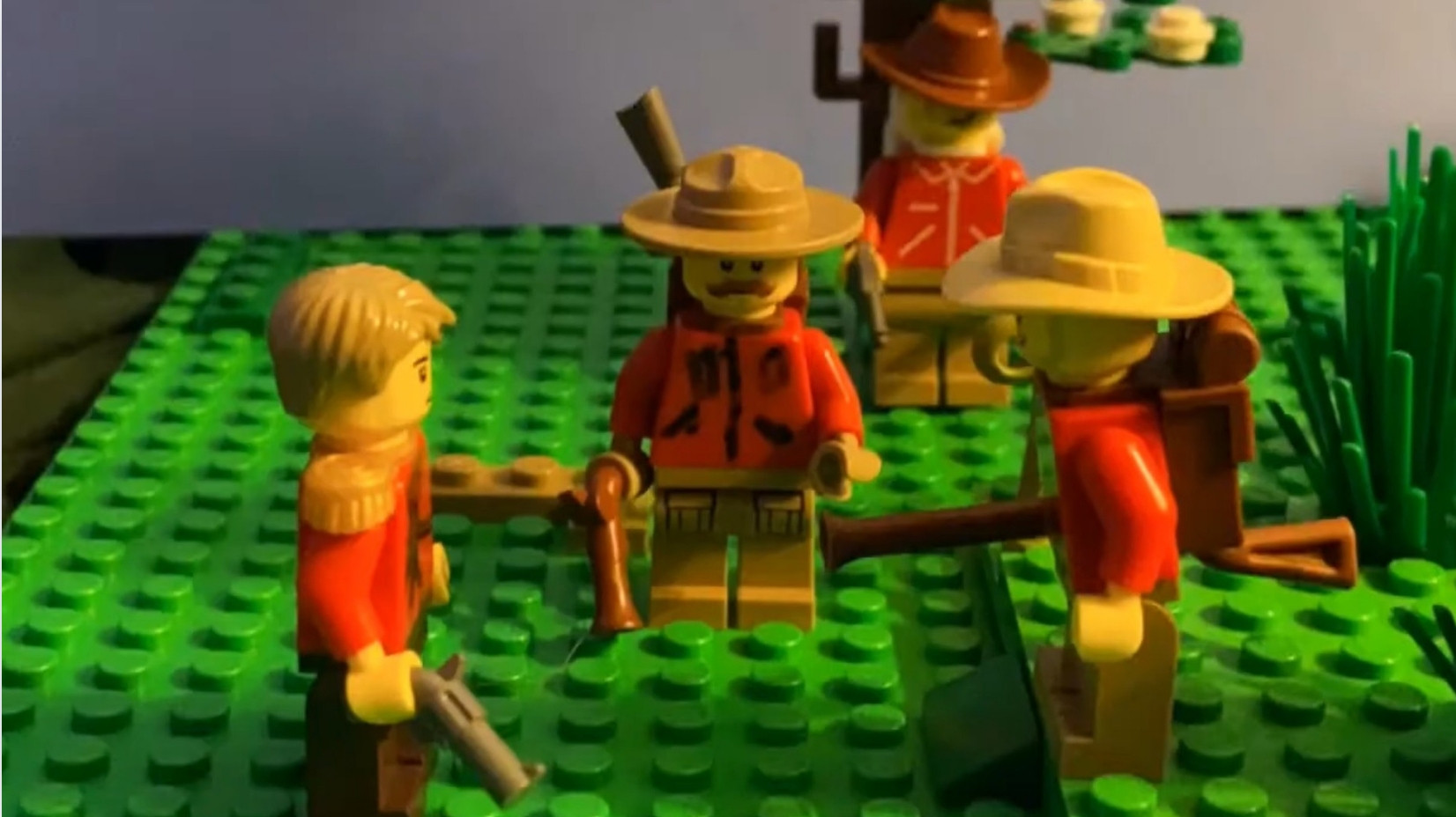 Backdrop for The Northwest Territories