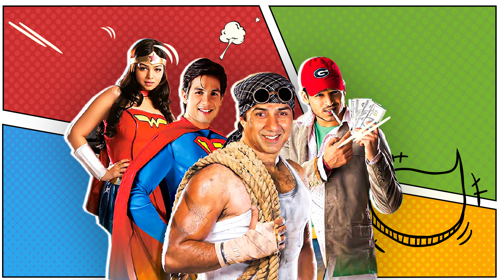 Backdrop for Fool N Final