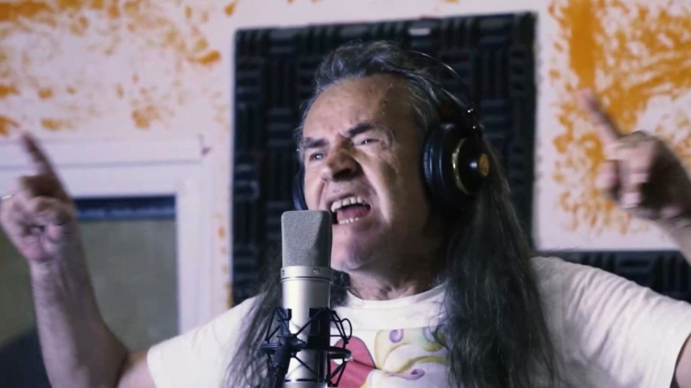 Backdrop for Vavel the Band