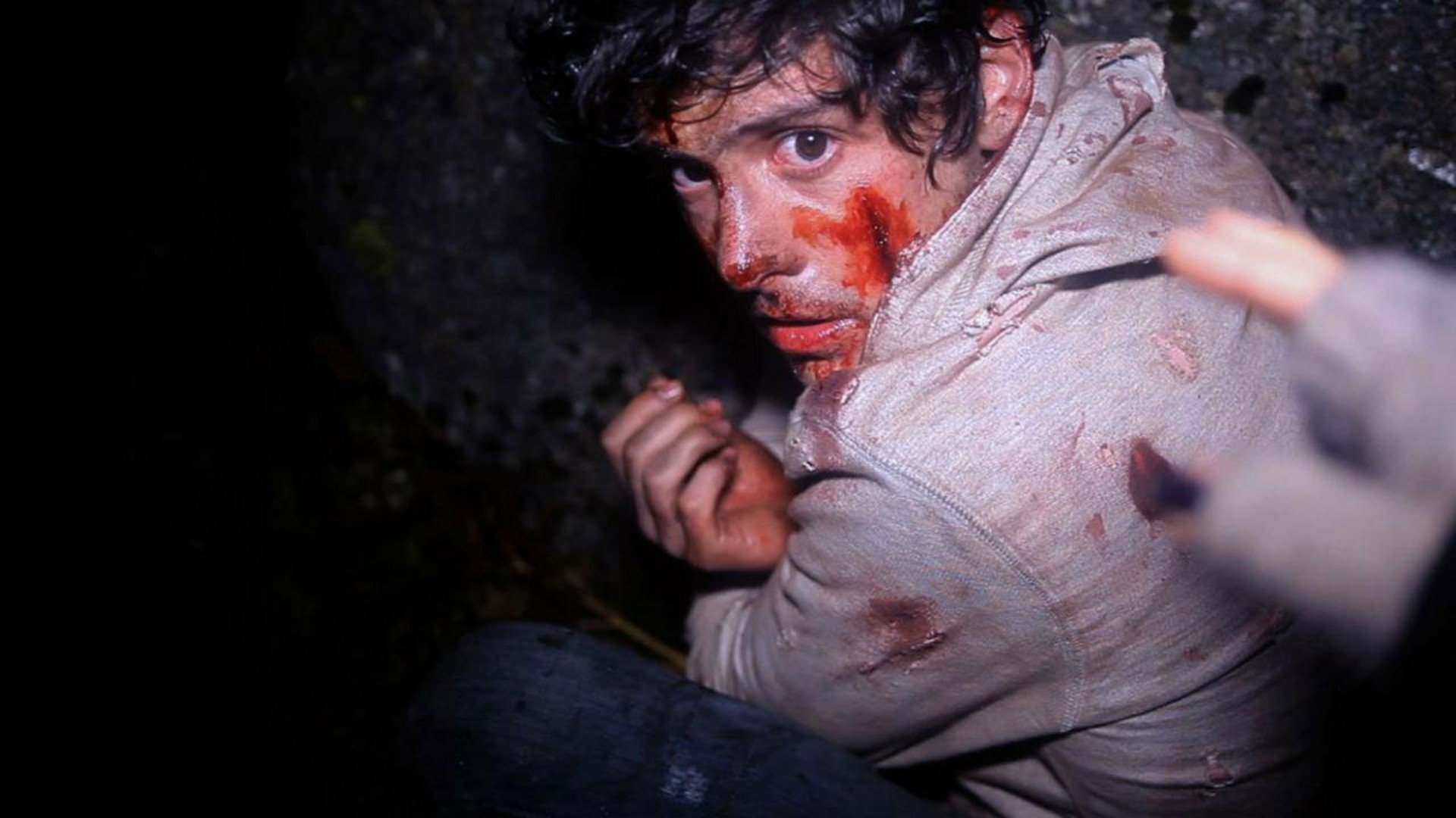 Backdrop for A Night in the Woods