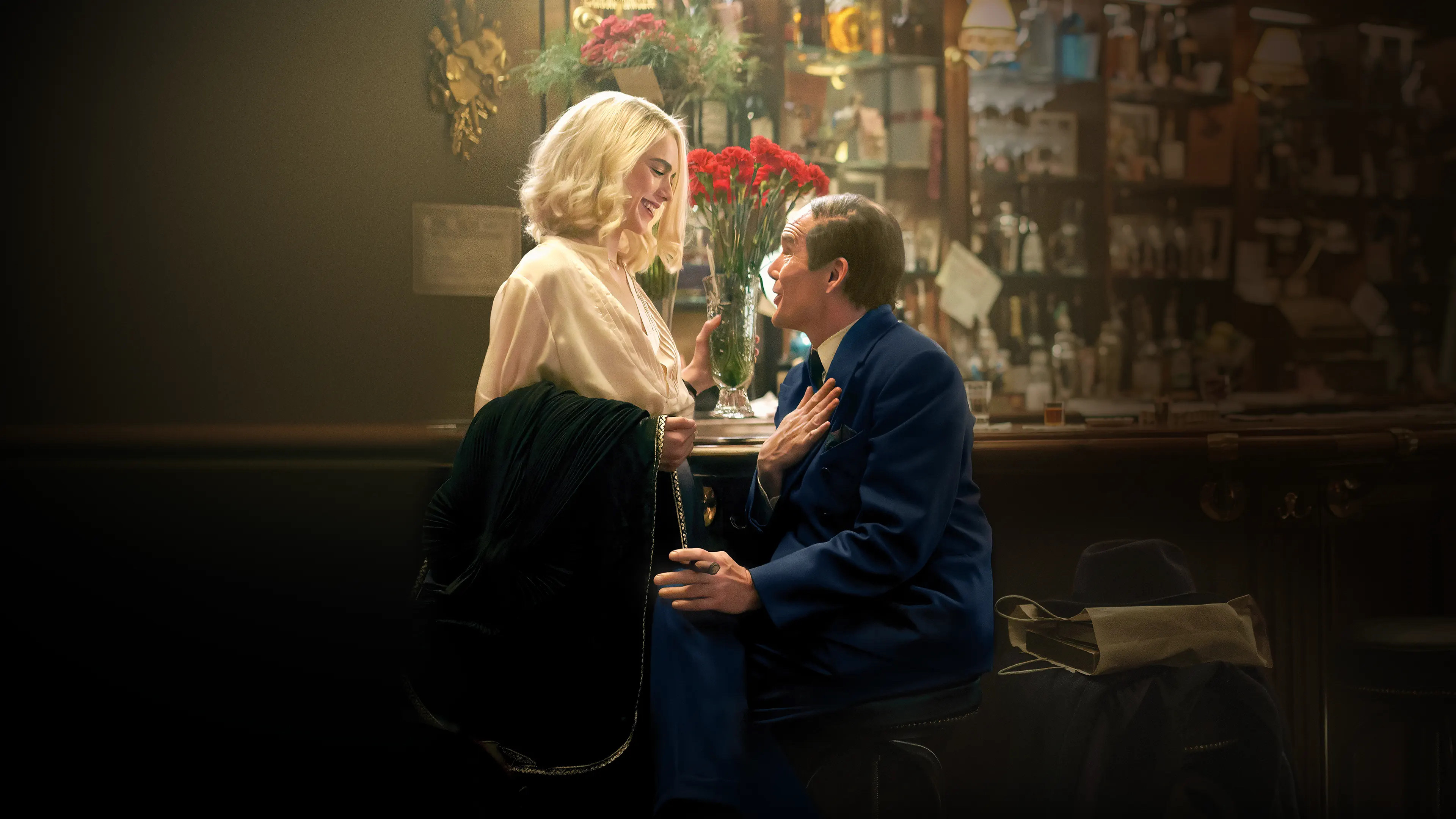 Backdrop for Blue Moon