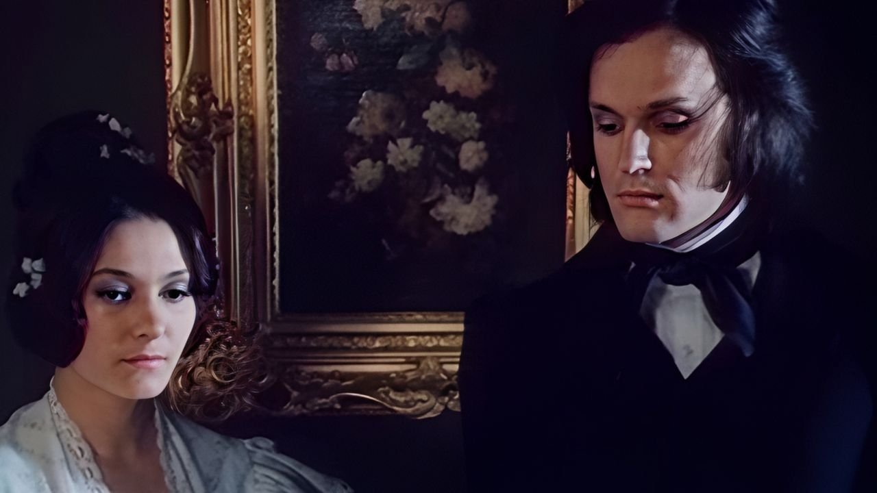 Backdrop for The Red and the Black