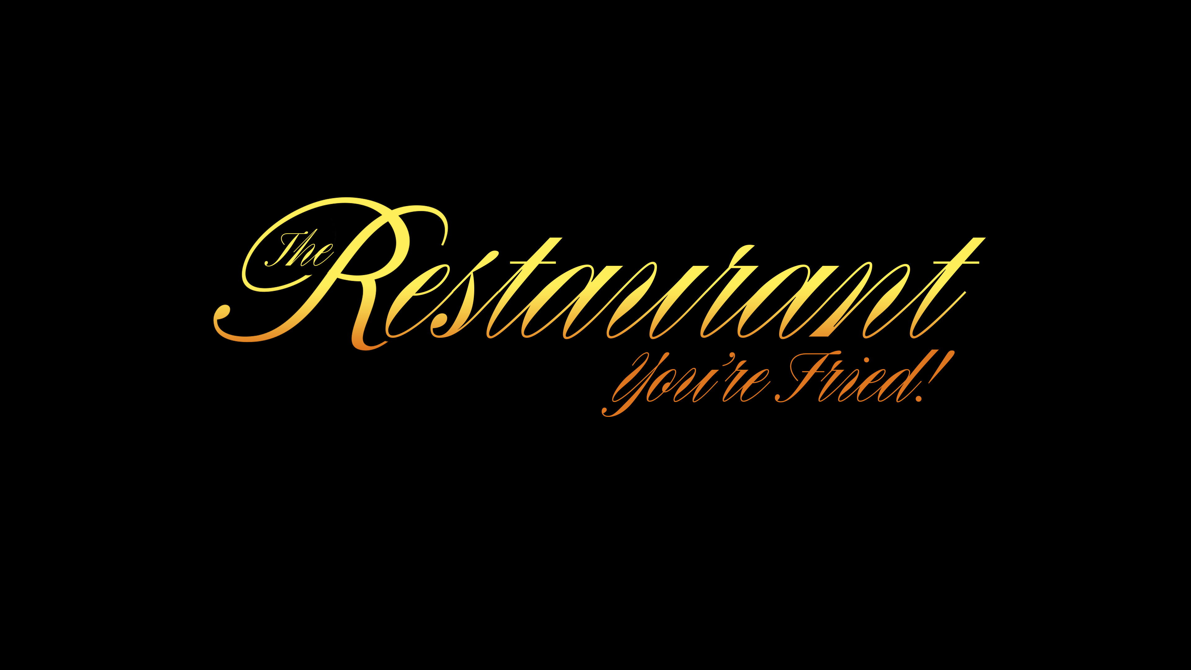 Backdrop for The Restaurant: You're Fried!