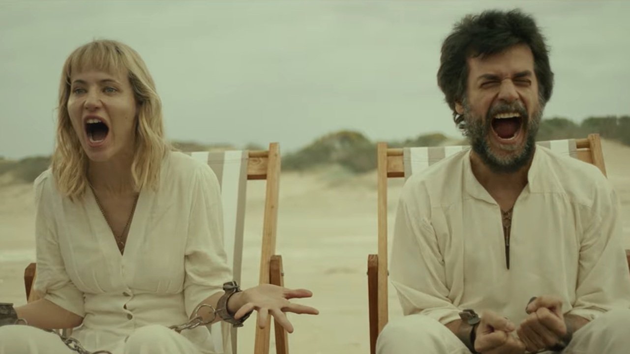 Backdrop for The Chosen Ones