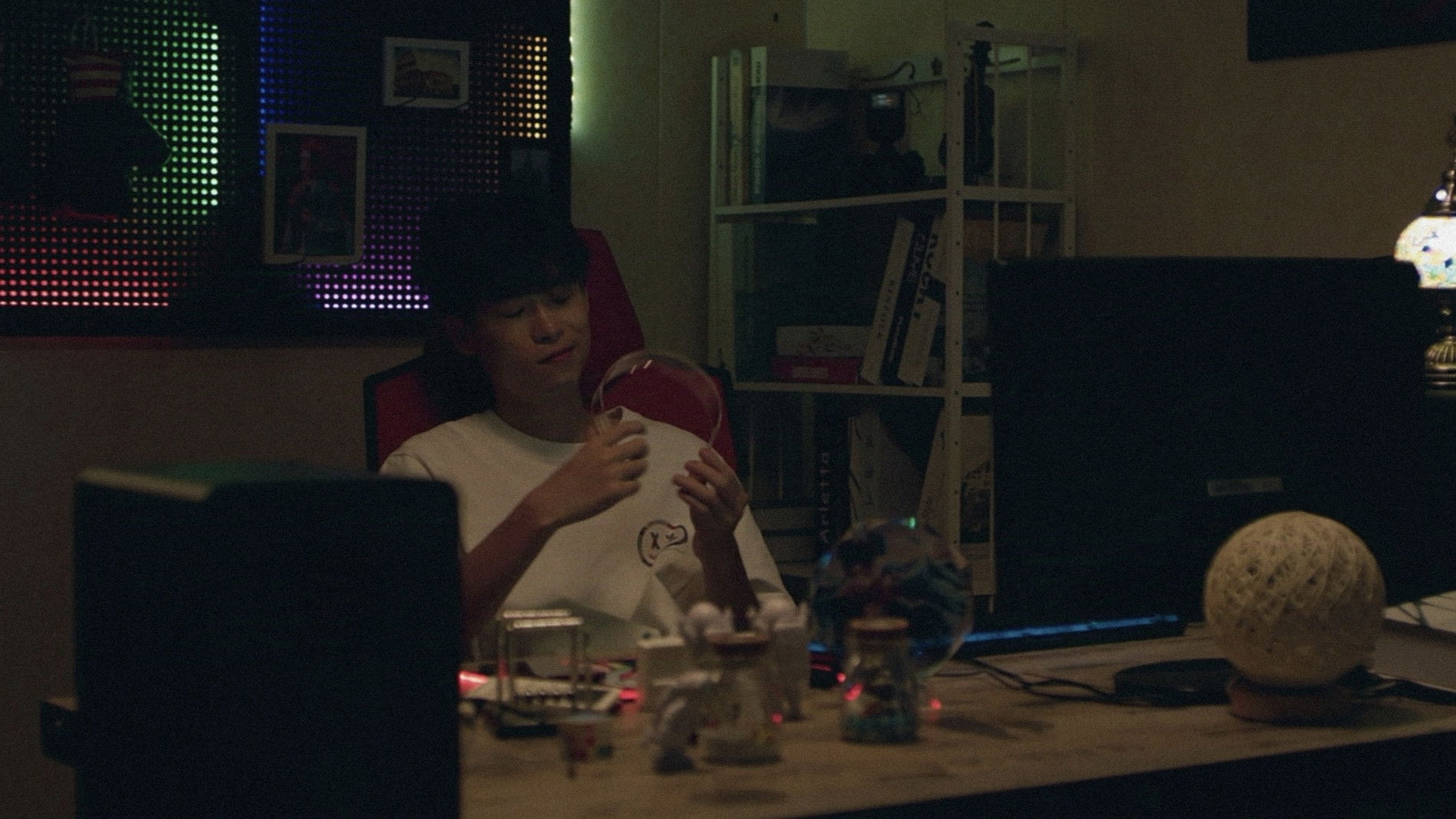 Backdrop for 梦幻恋人