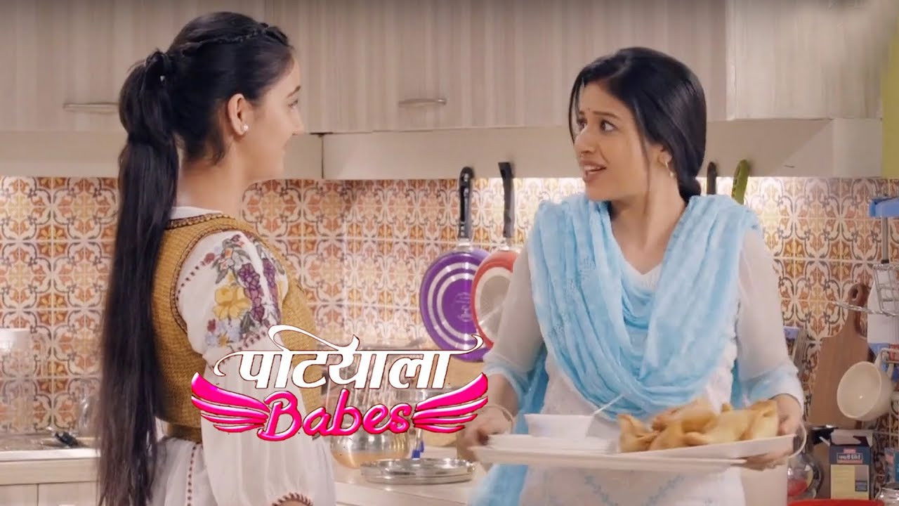 Backdrop for Patiala Babes