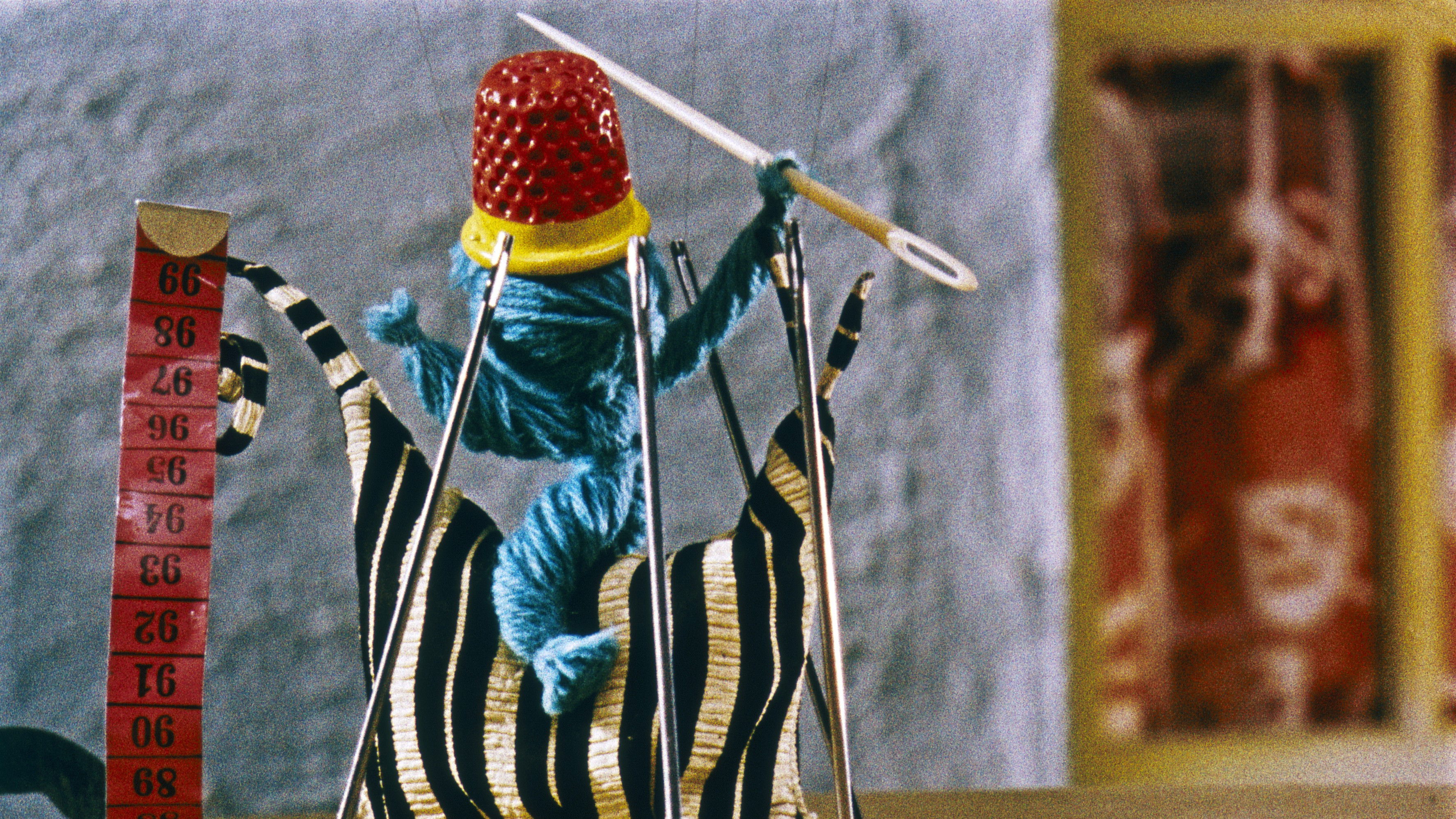 Backdrop for Two Balls