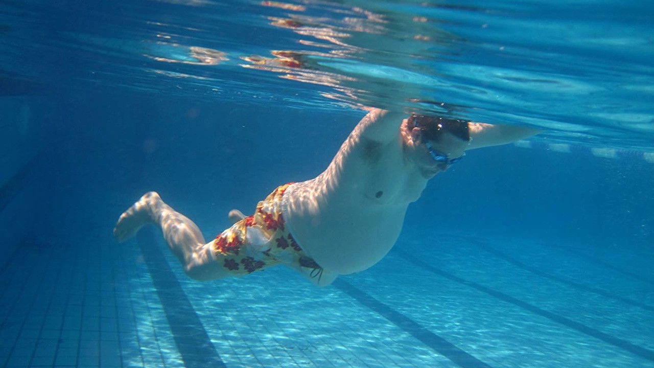 Backdrop for A Deal With The Universe