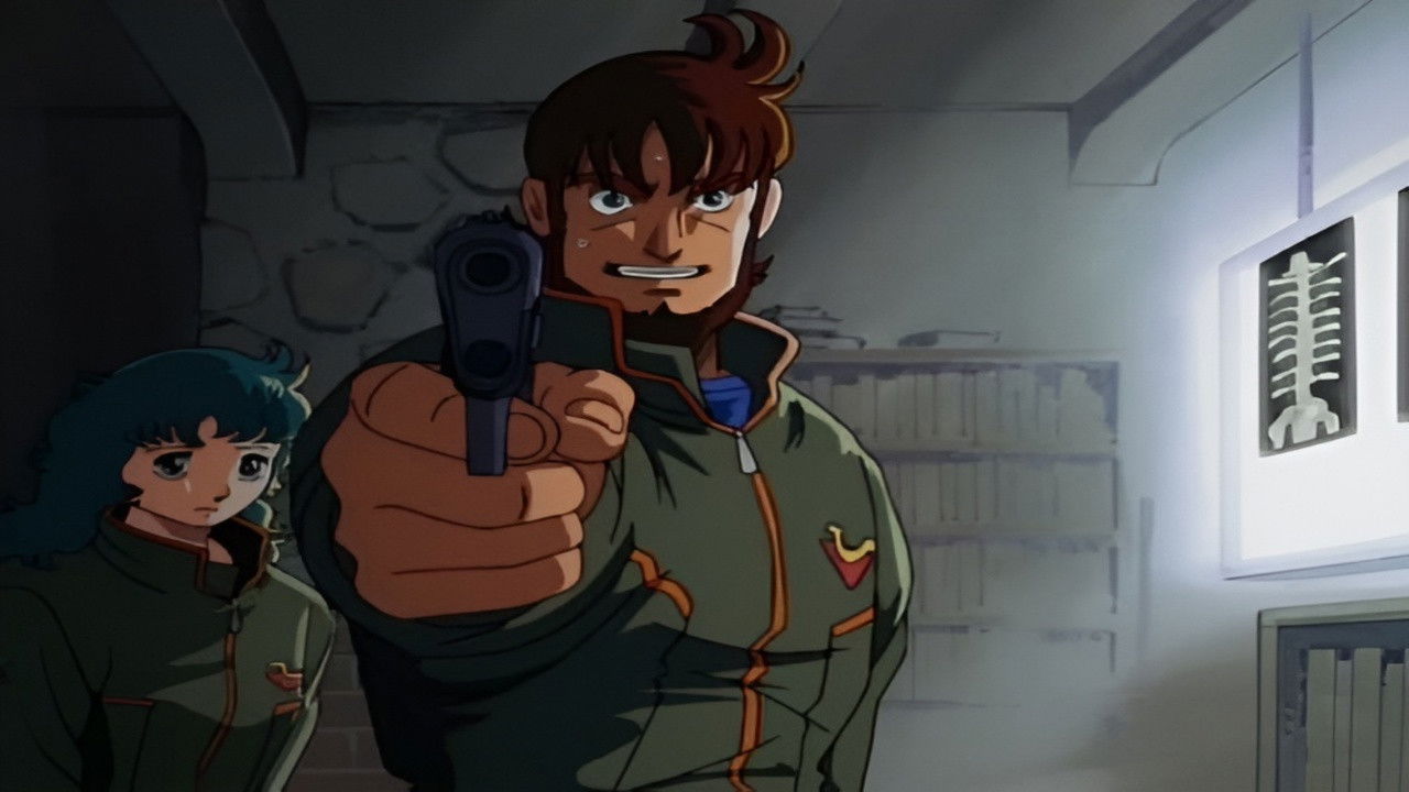 Backdrop for Black Jack: The Boy Who Came from the Sky