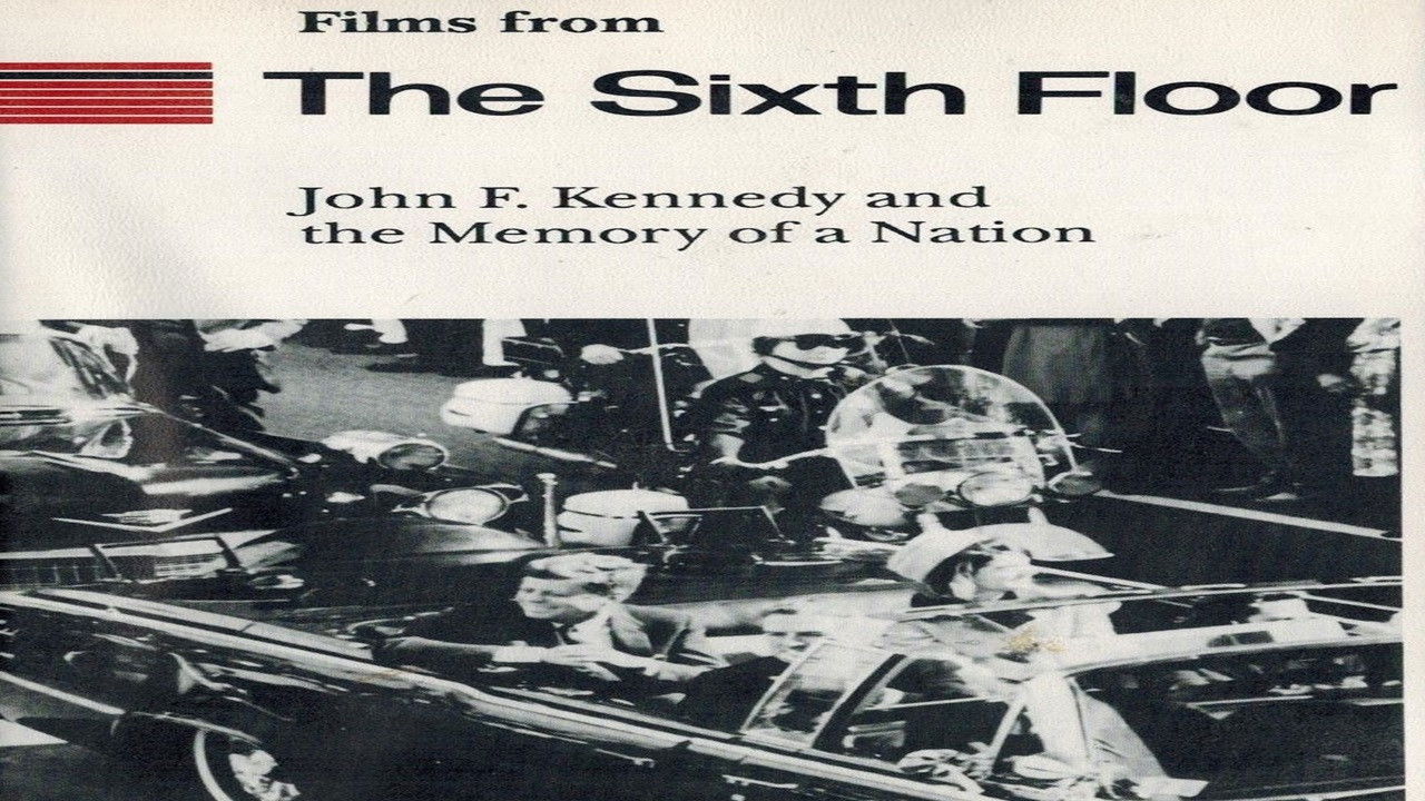 Backdrop for John F. Kennedy and the Memory of a Nation
