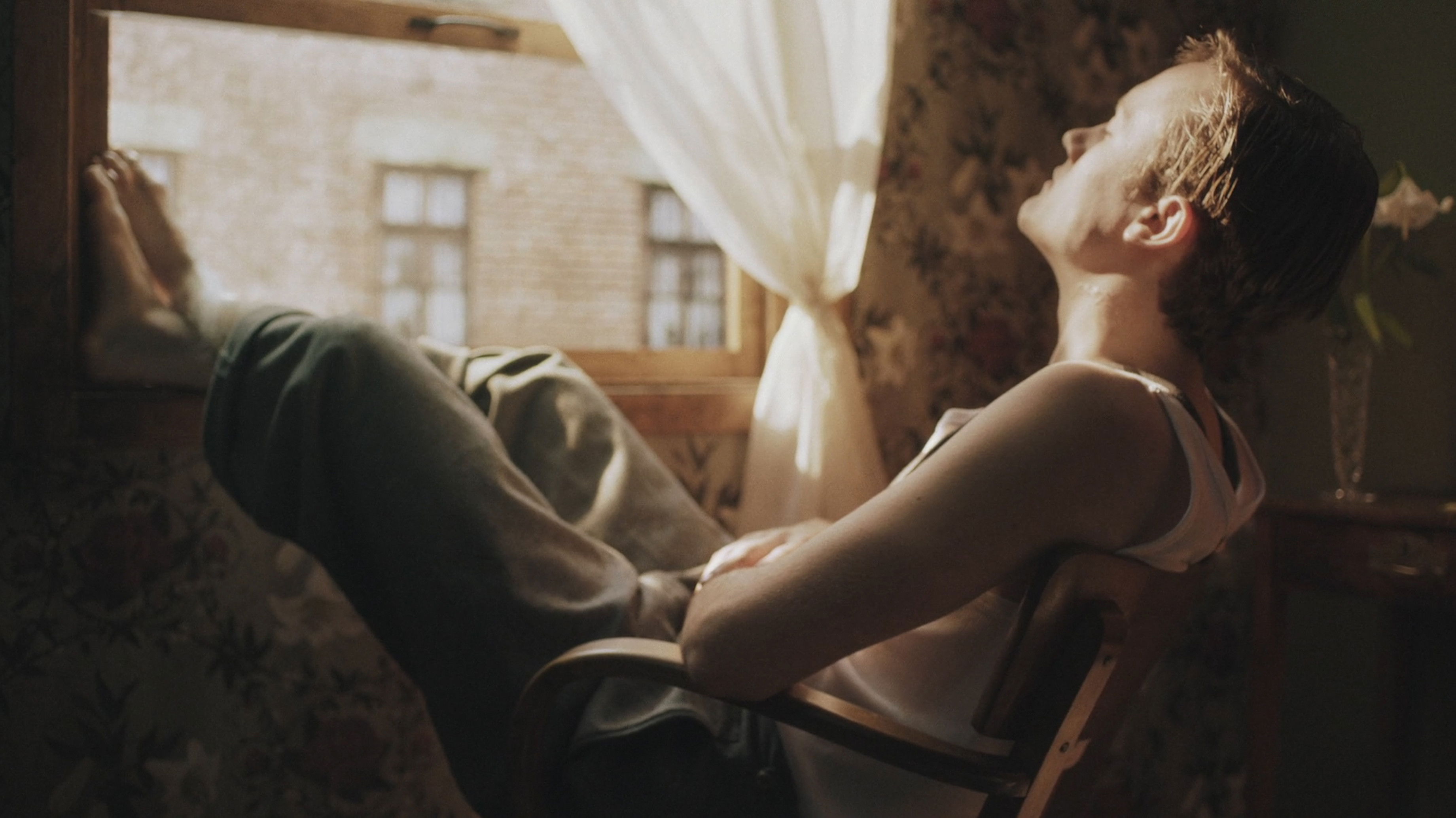 Backdrop for Blackbird Fly