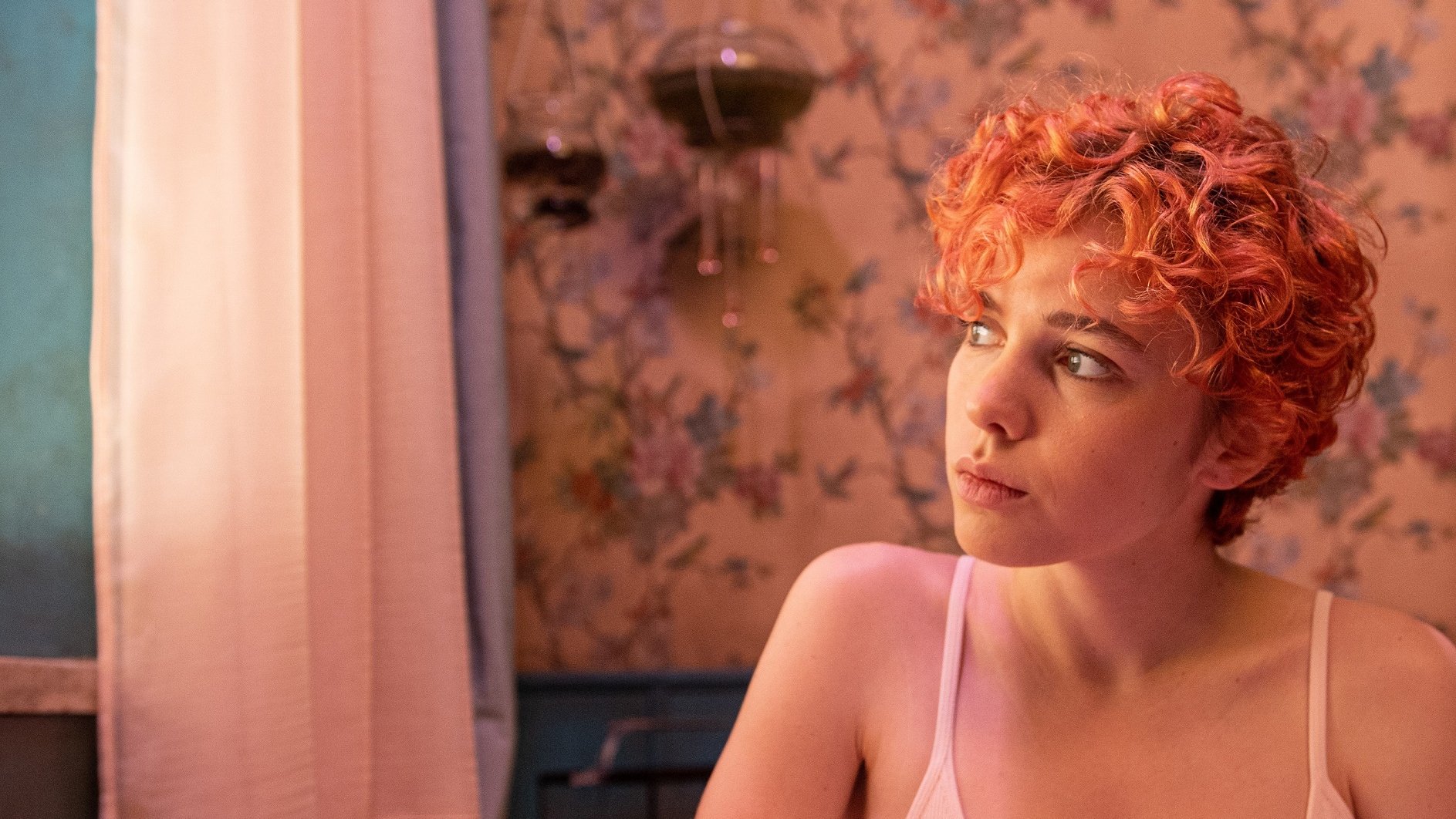 Backdrop for Crystal Girl