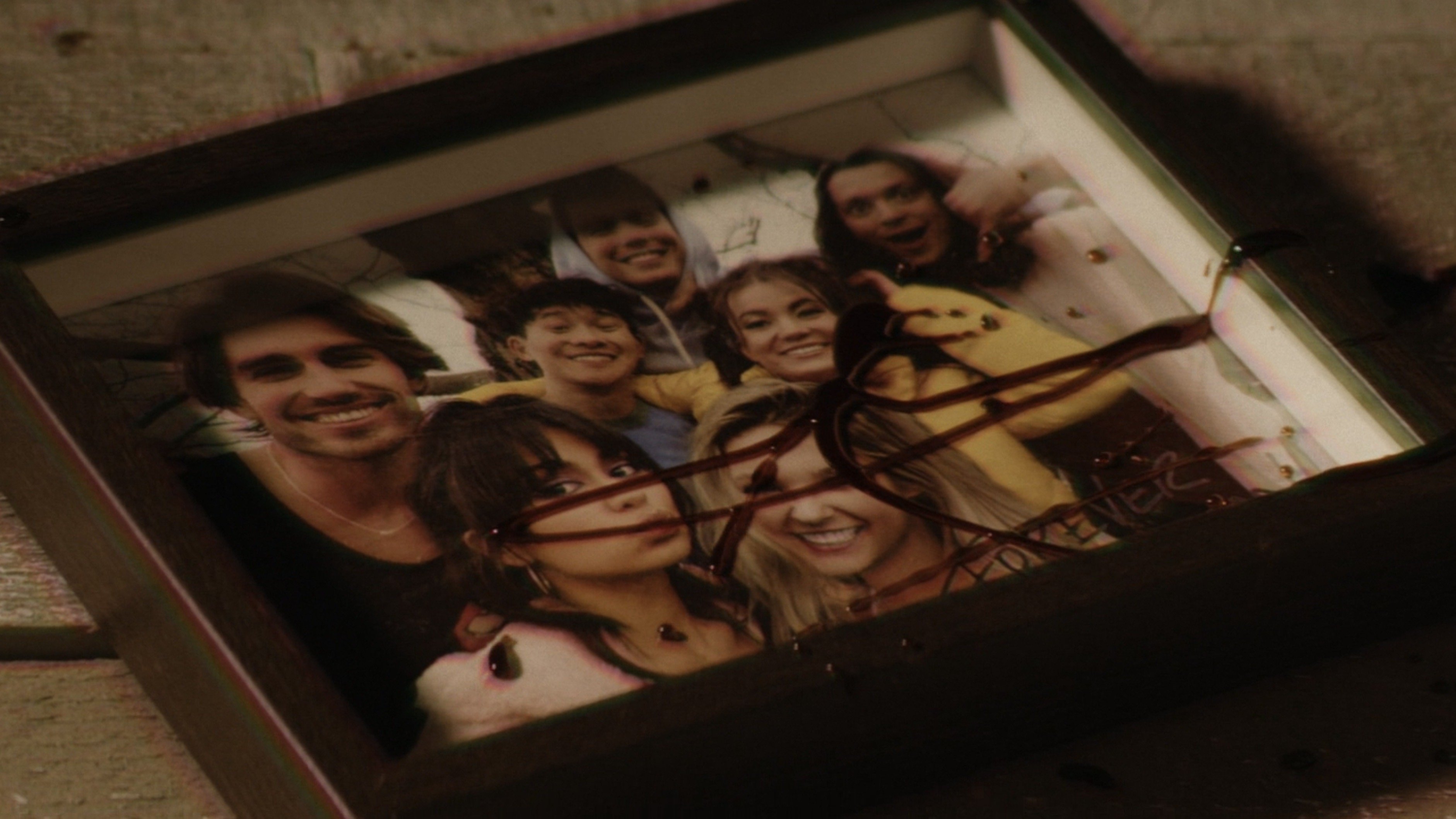 Backdrop for All My Friends Are Dead