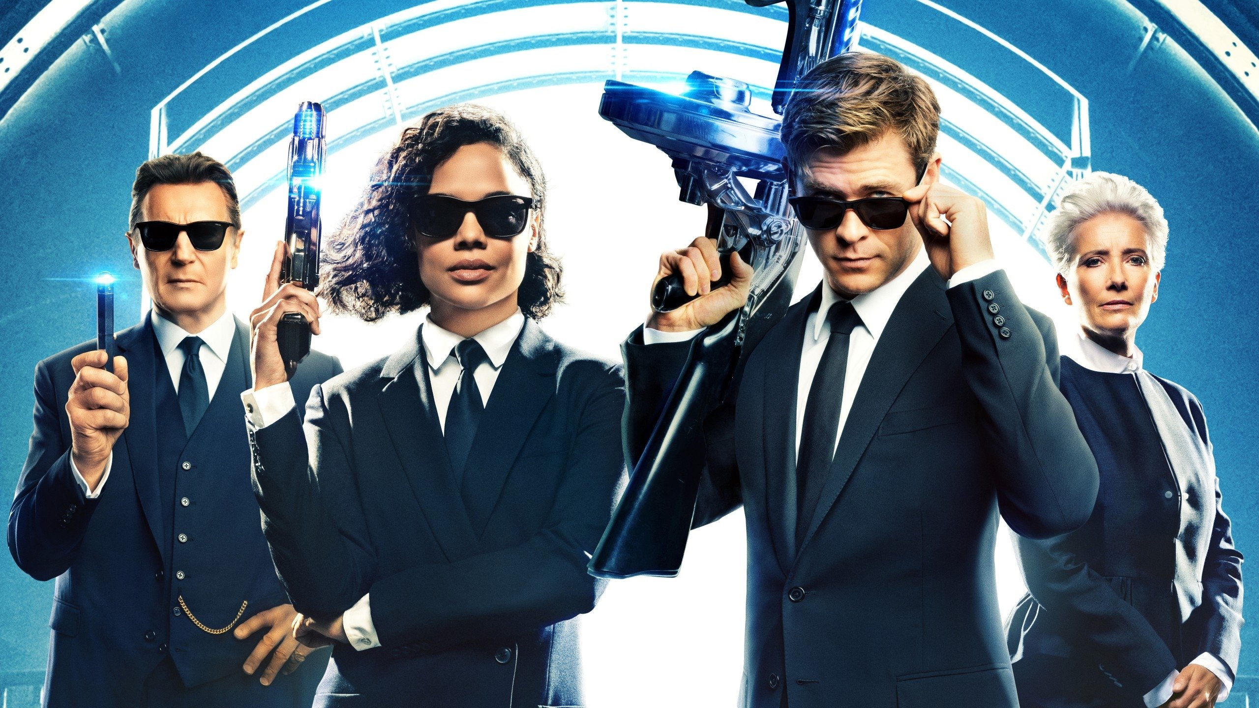 Backdrop for Men in Black: International