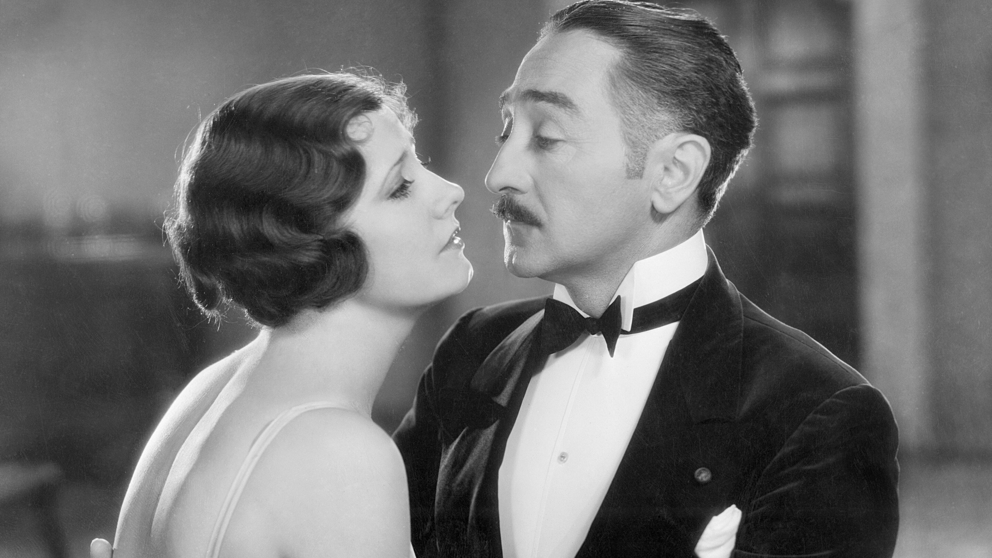 Backdrop for The Great Lover