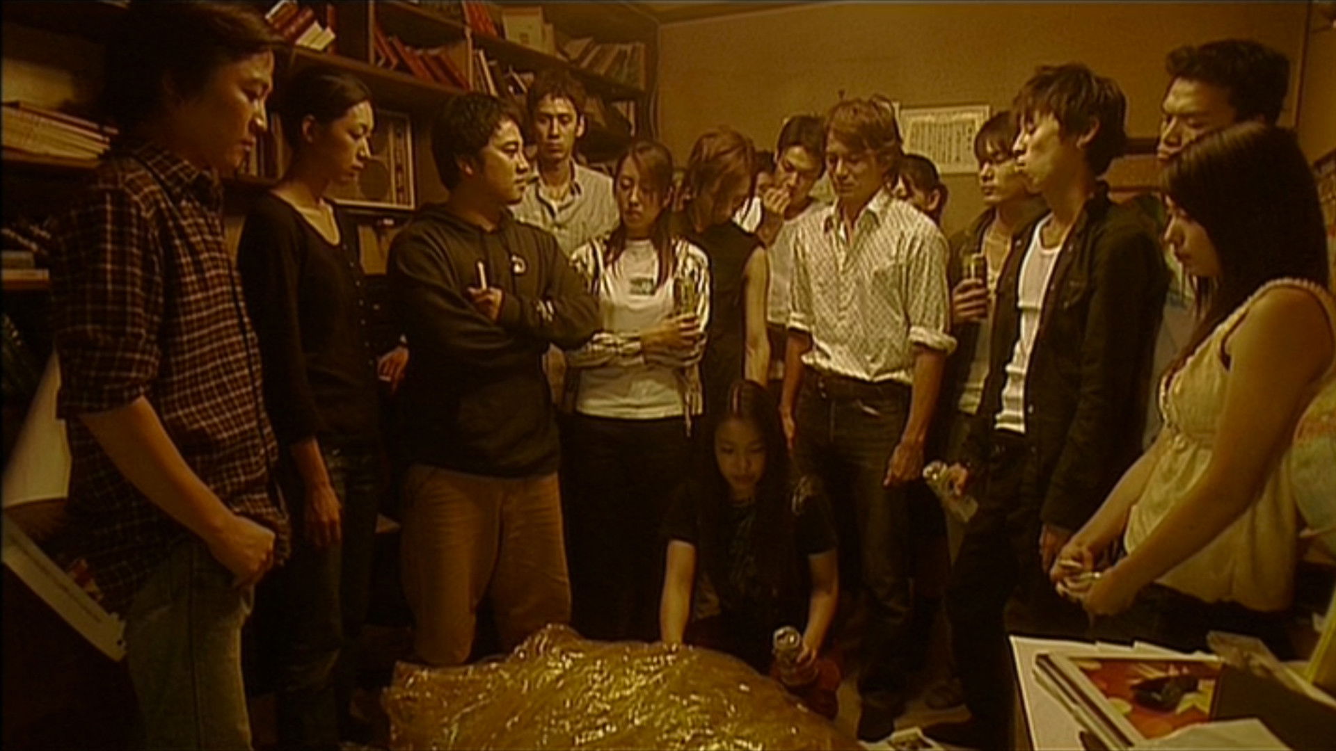 Backdrop for Balloon Club Revisited