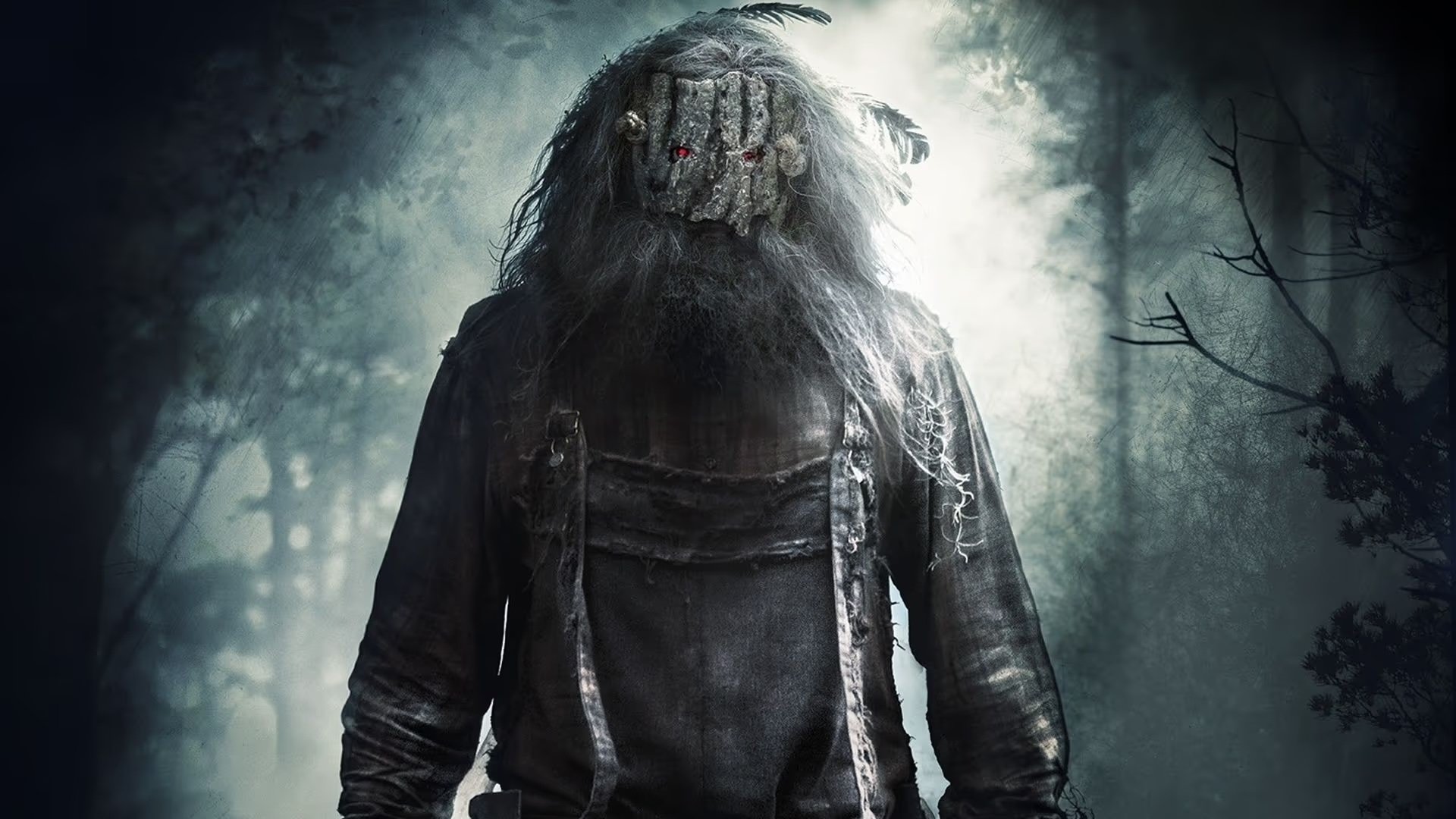 Backdrop for Lumberjack Man