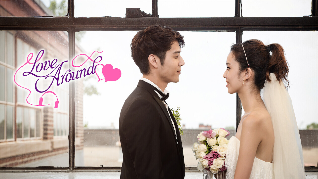 Backdrop for Love Around