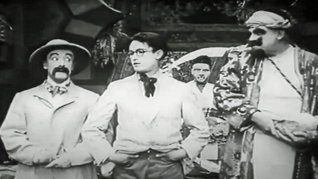 Backdrop for Somewhere in Turkey