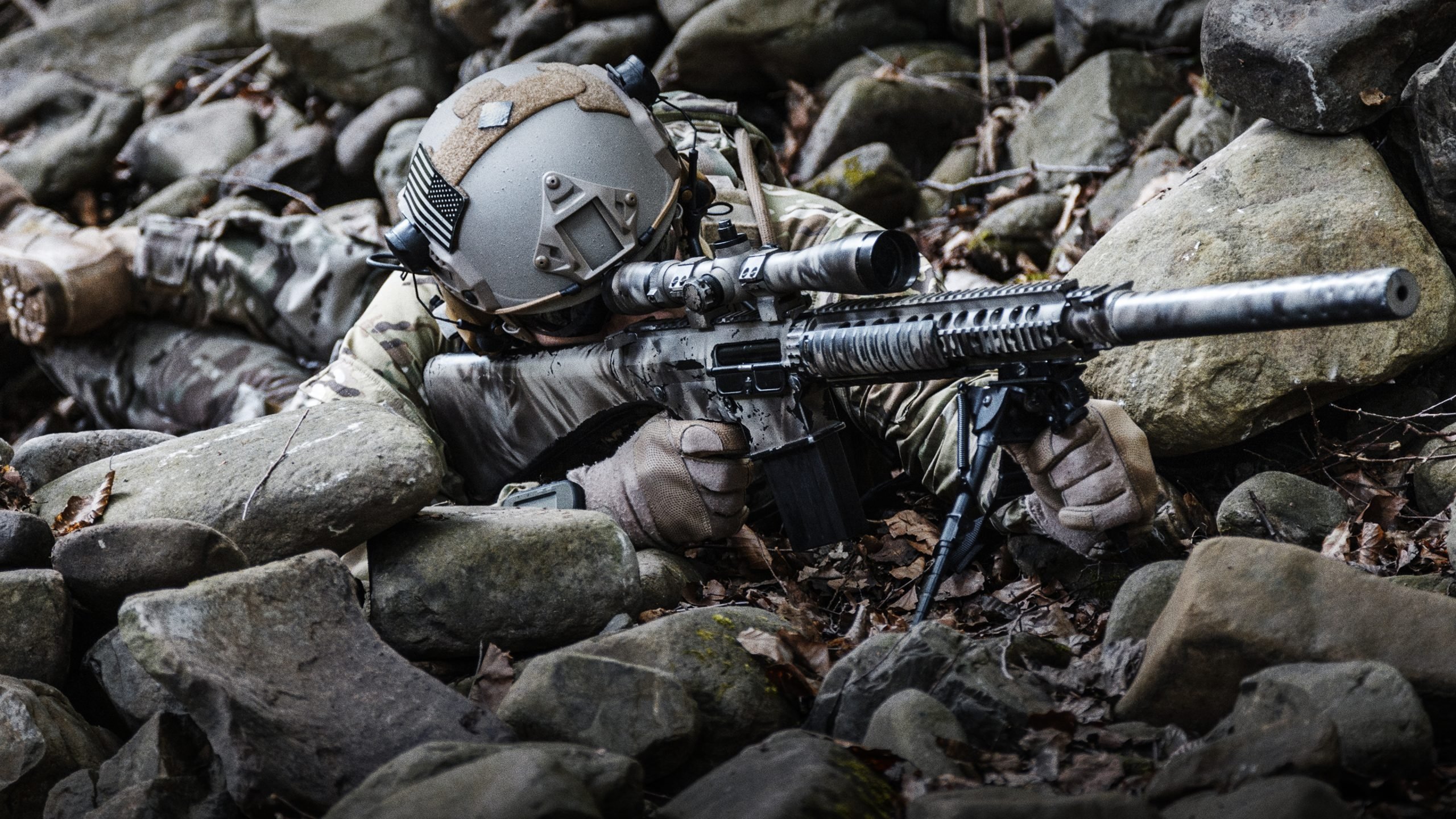 Backdrop for Sniper: Deadliest Missions