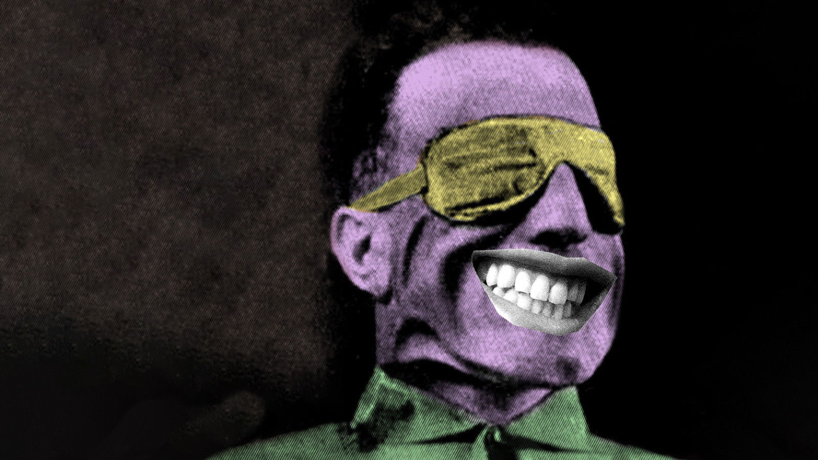 Backdrop for Wishing You the Same