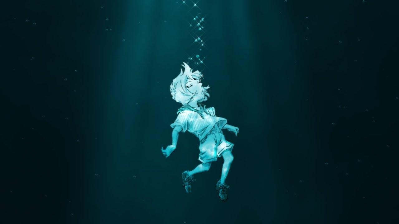 Backdrop for Detective Conan: Black Iron Submarine