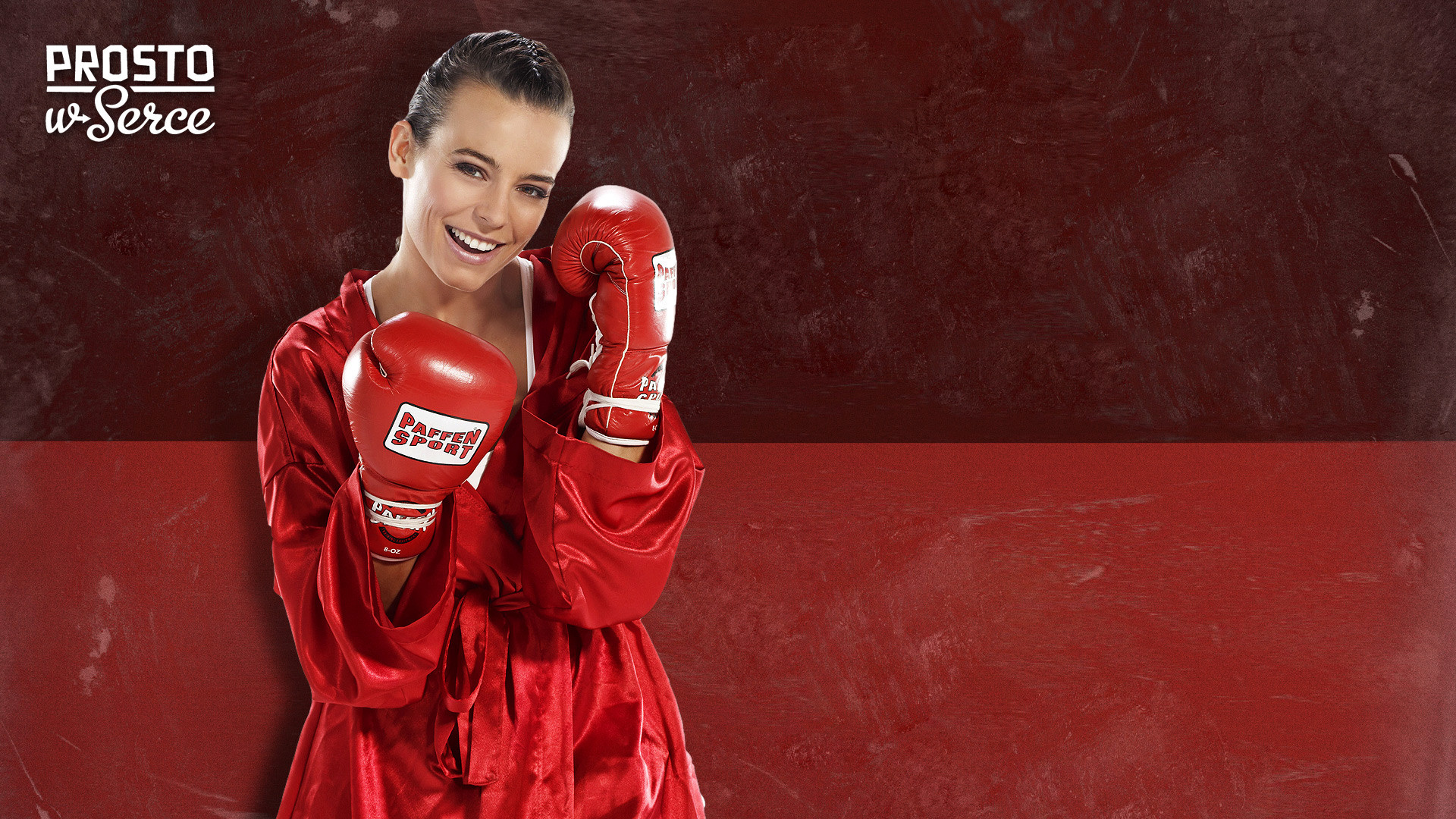 Backdrop for Prosto w serce