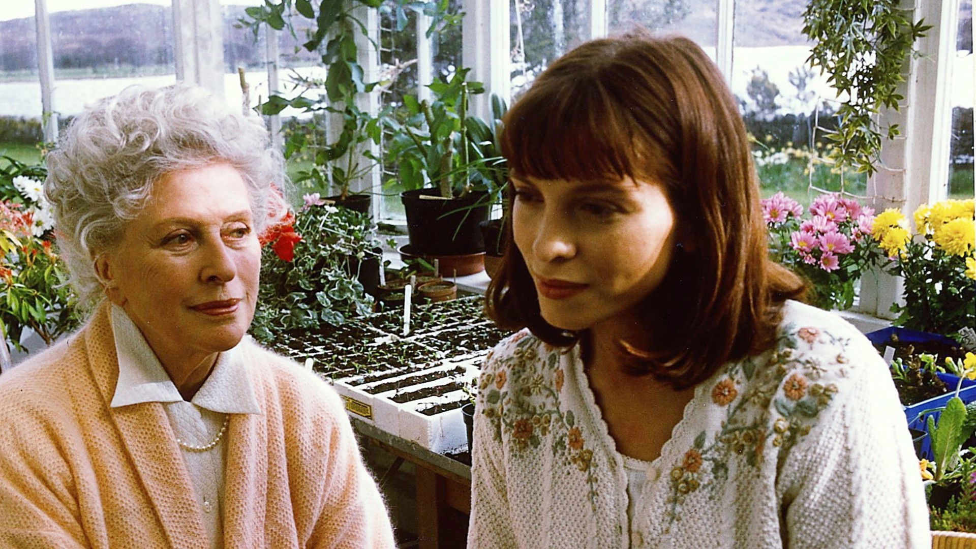 Backdrop for Rosamunde Pilcher: Wechselspiel der Liebe