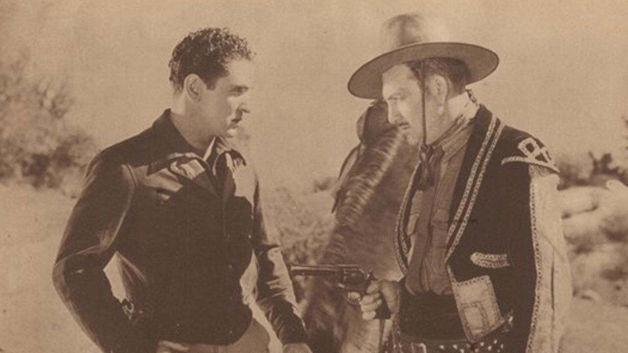 Backdrop for Kid Courageous