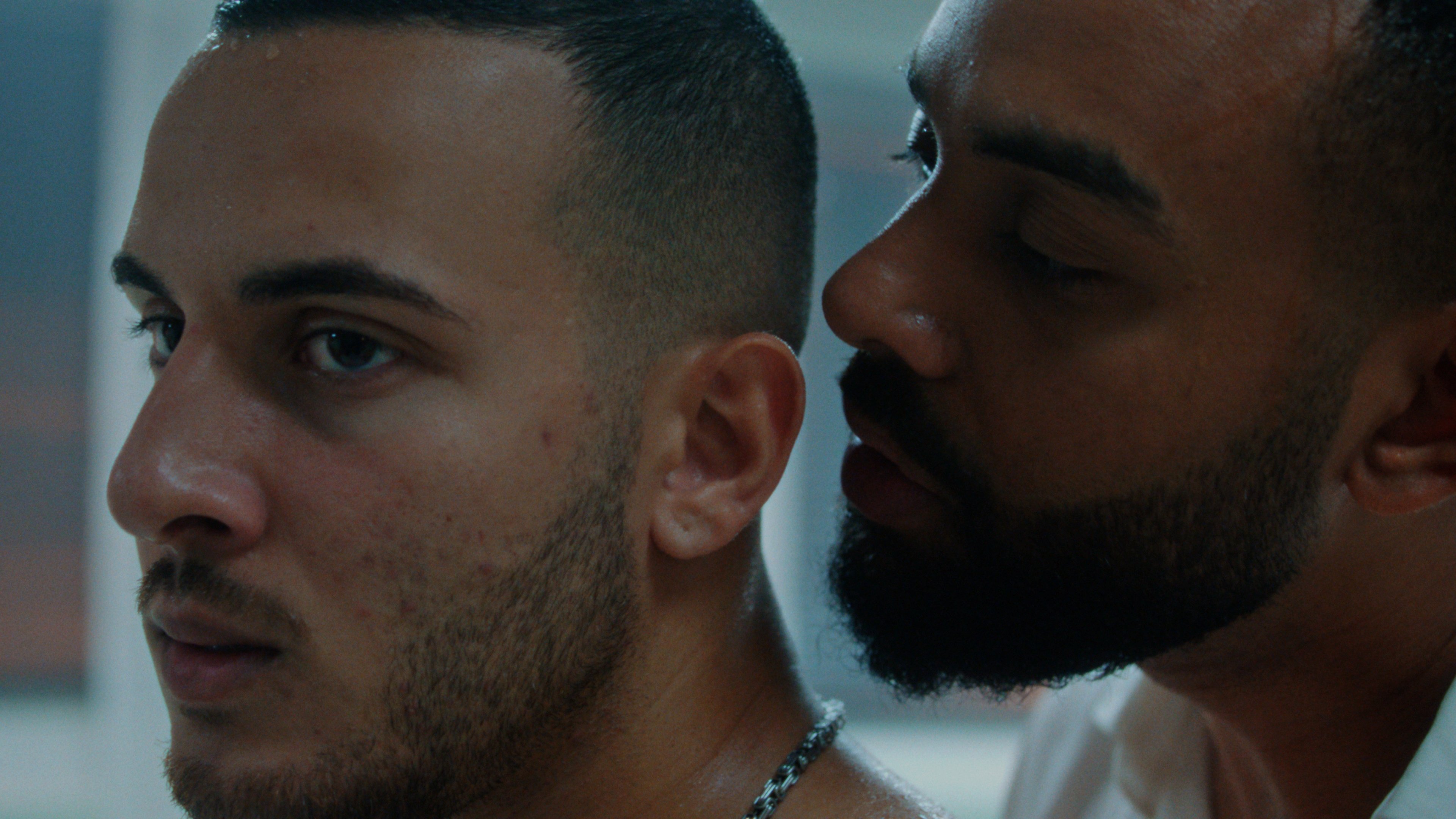 Backdrop for We Were Kids