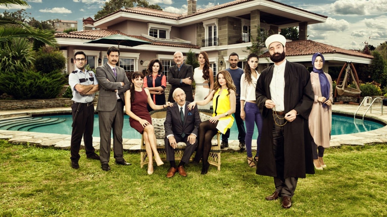 Backdrop for Kertenkele