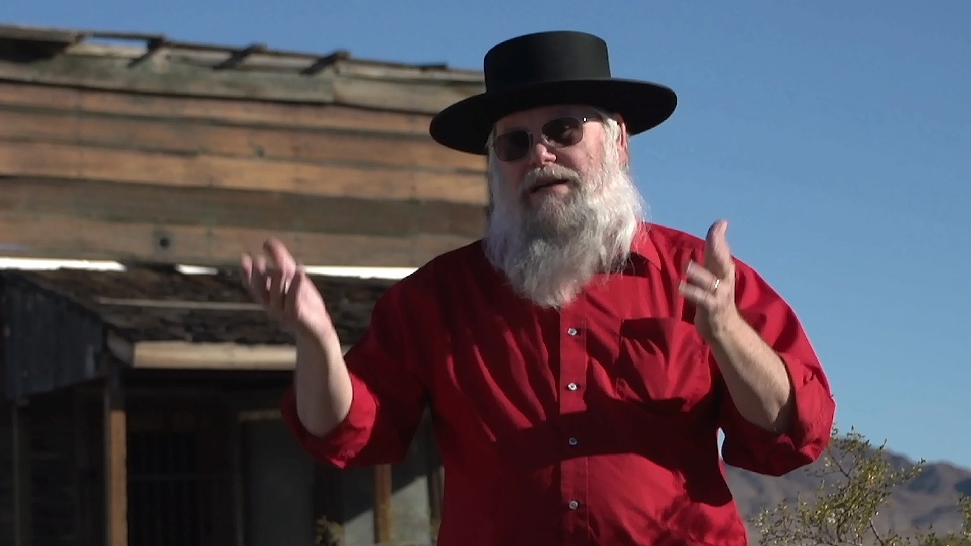 Backdrop for Real Haunts 3