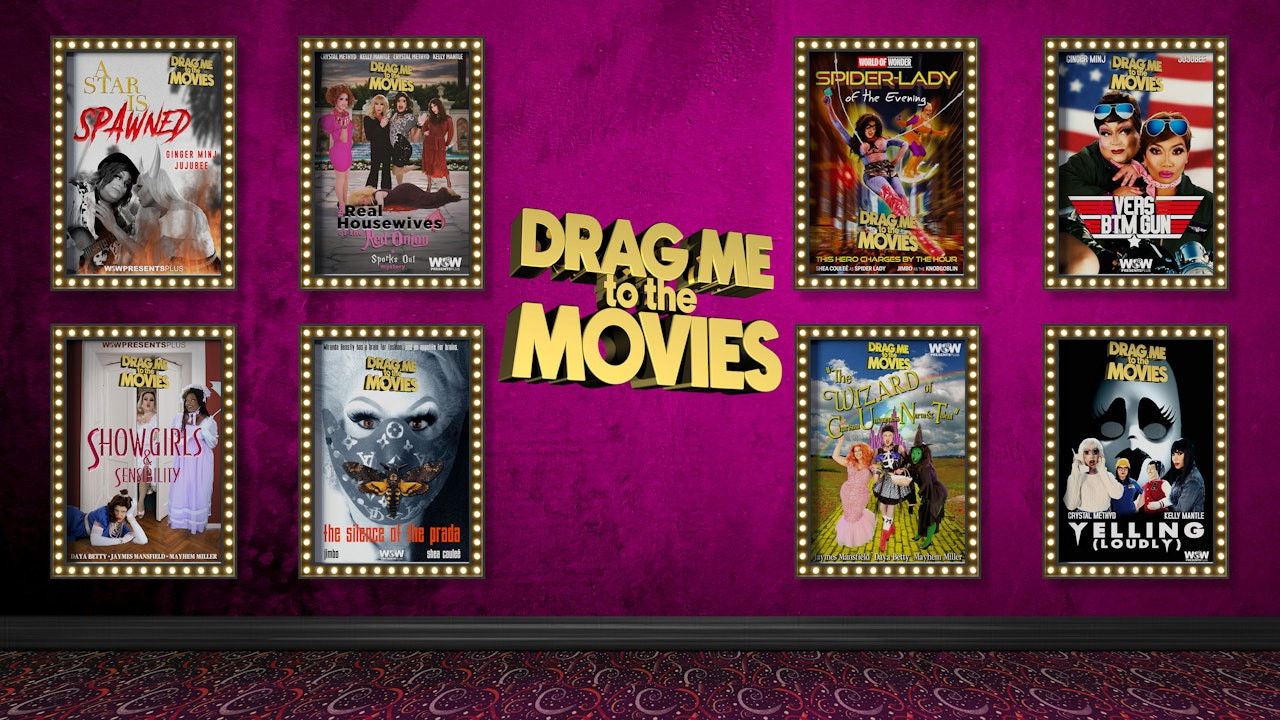 Backdrop for Drag Me to the Movies