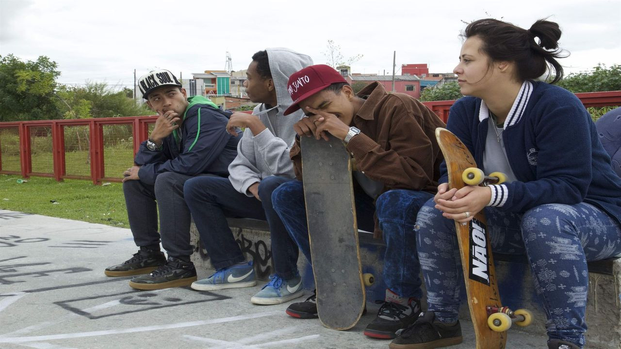 Backdrop for Nóis por Nóis