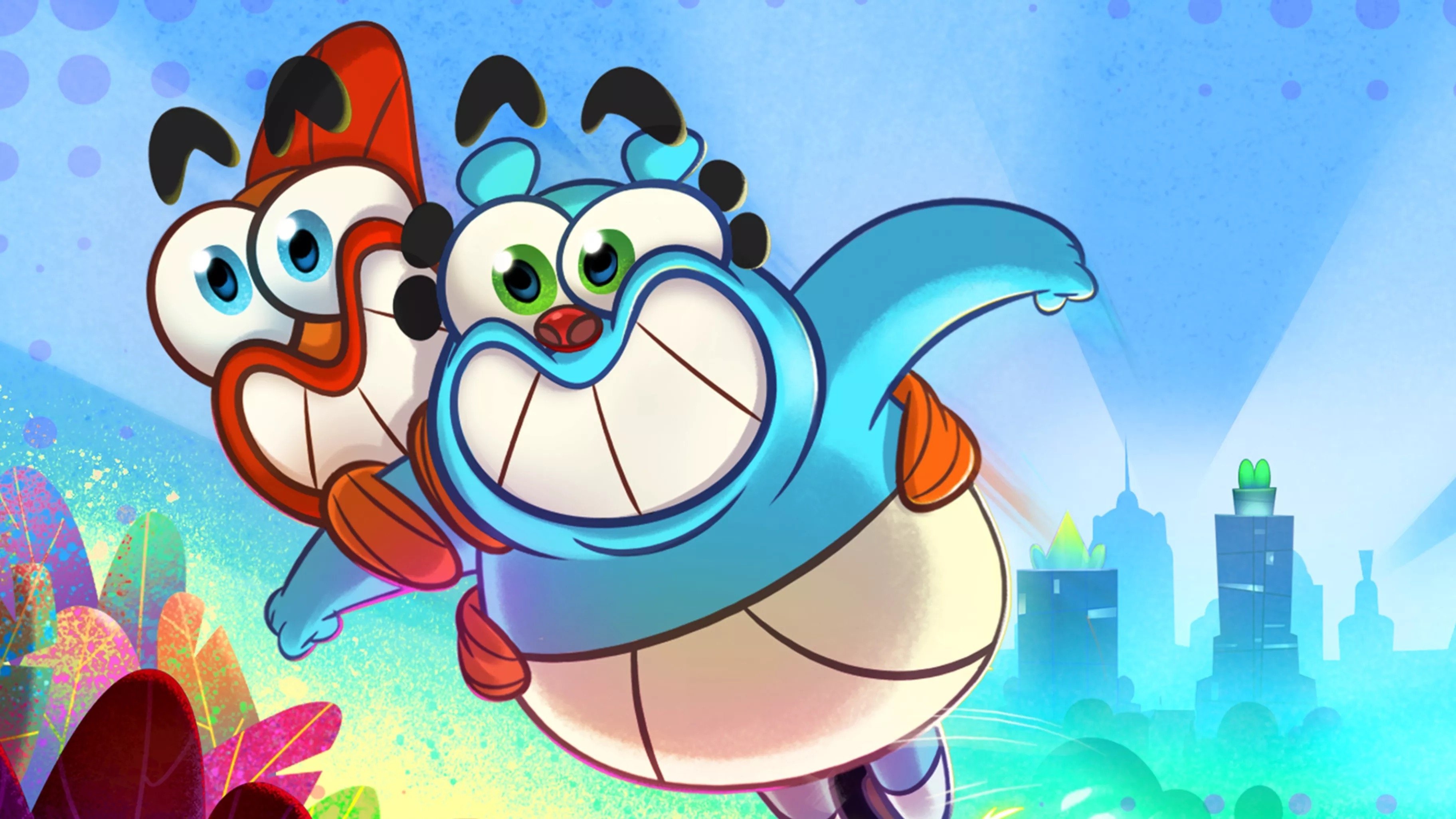 Backdrop for Bionic Max