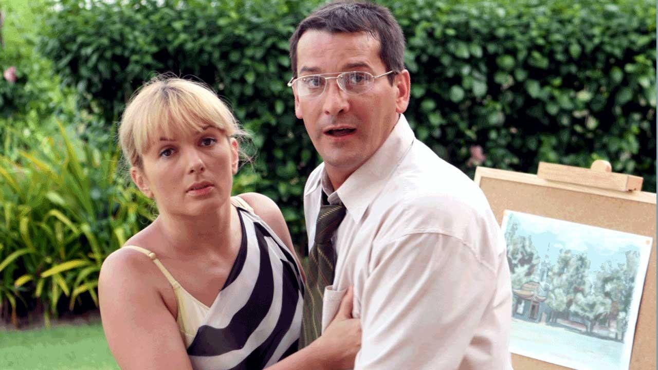 Backdrop for Всегда говори «всегда»