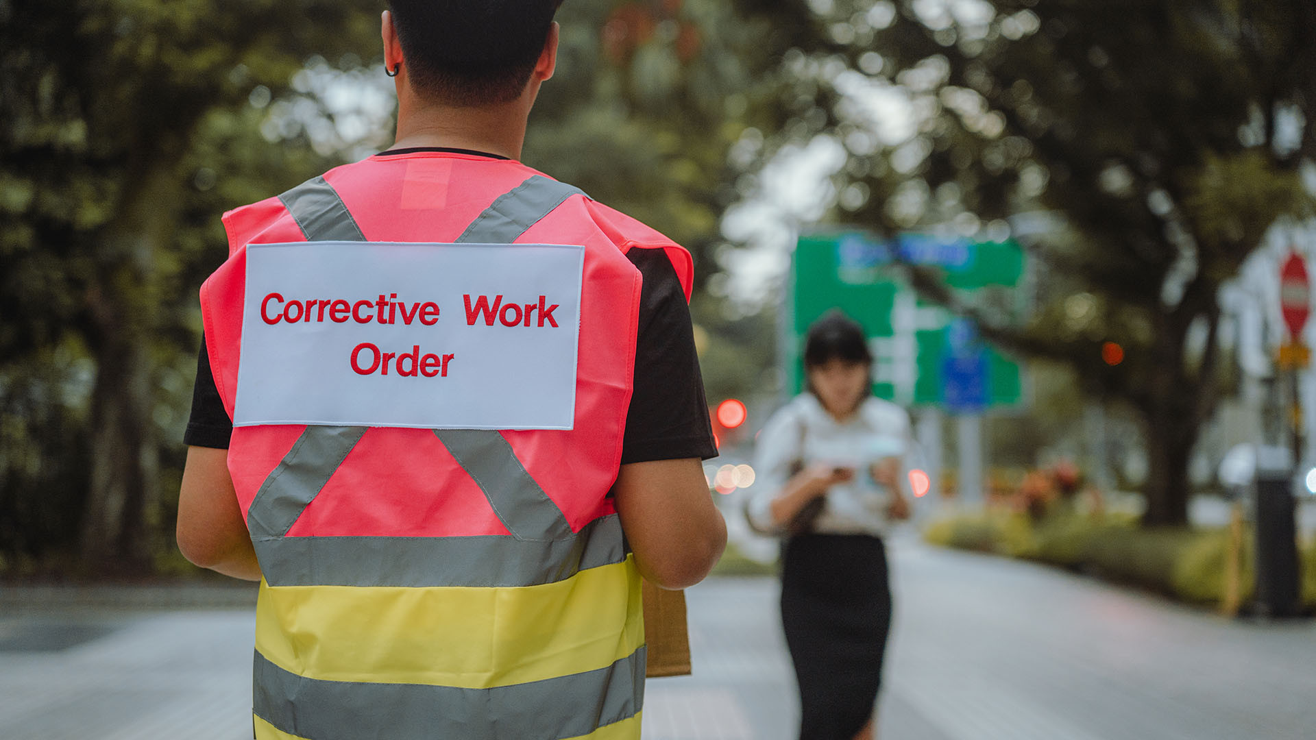 Backdrop for Free Hugs