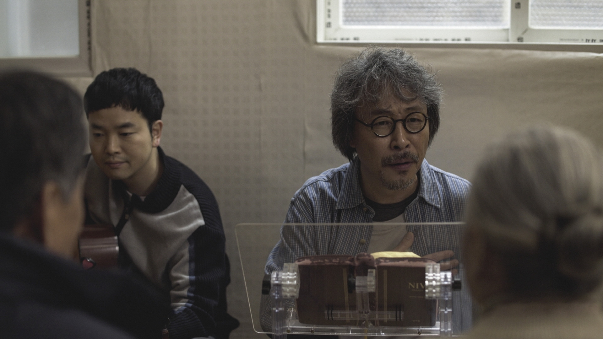 Backdrop for Romans 8:37