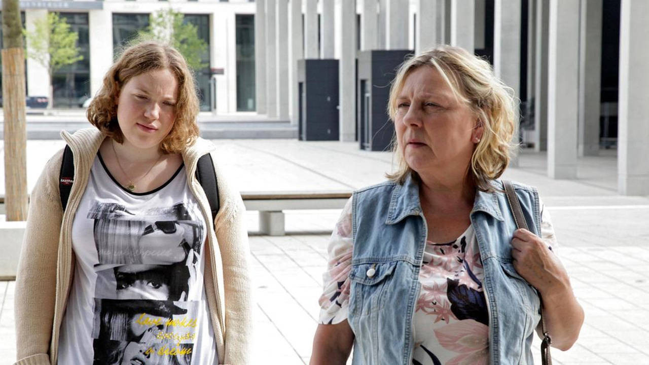 Backdrop for Schönefeld Boulevard